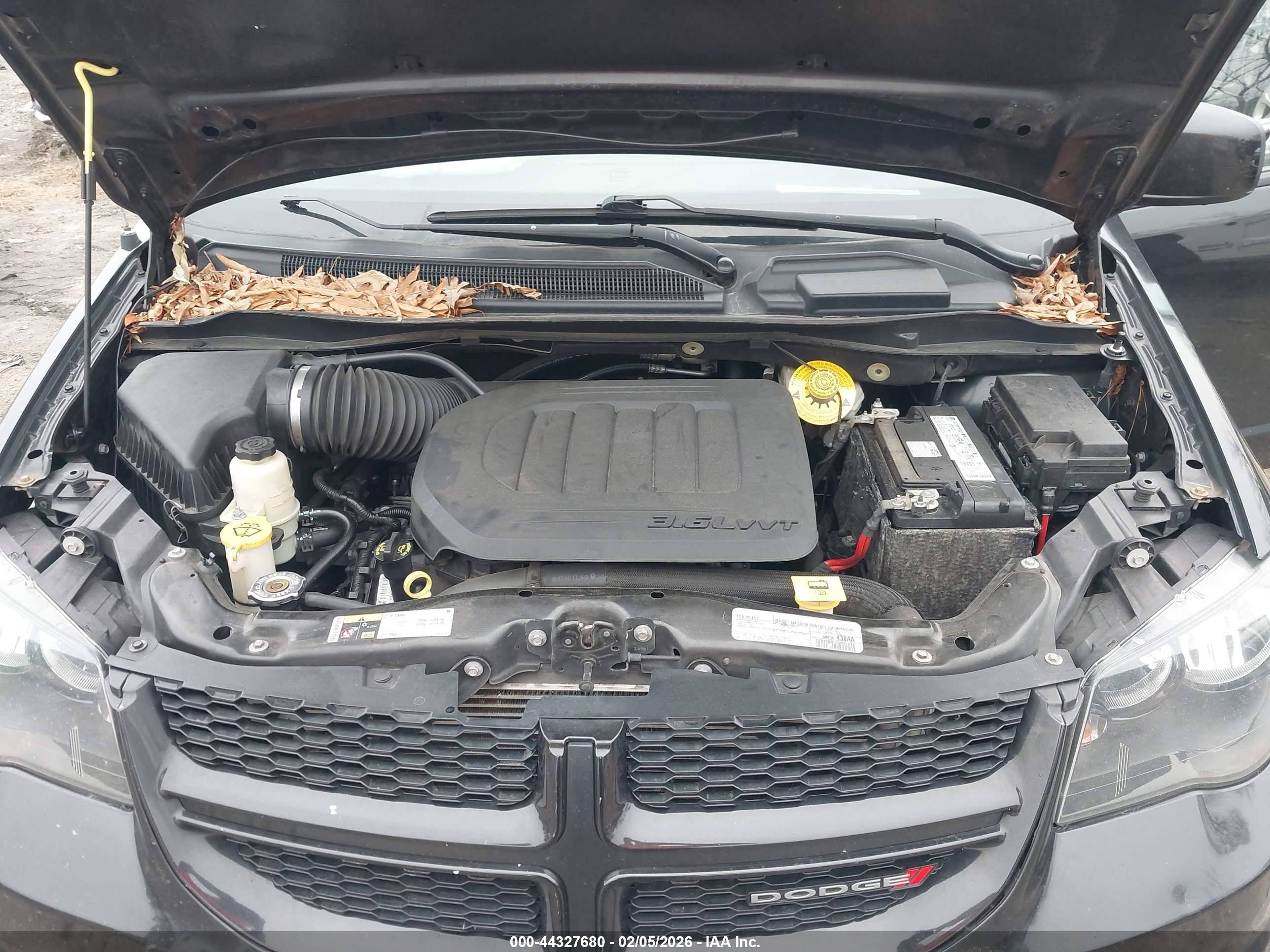 DODGE GRAND image 10