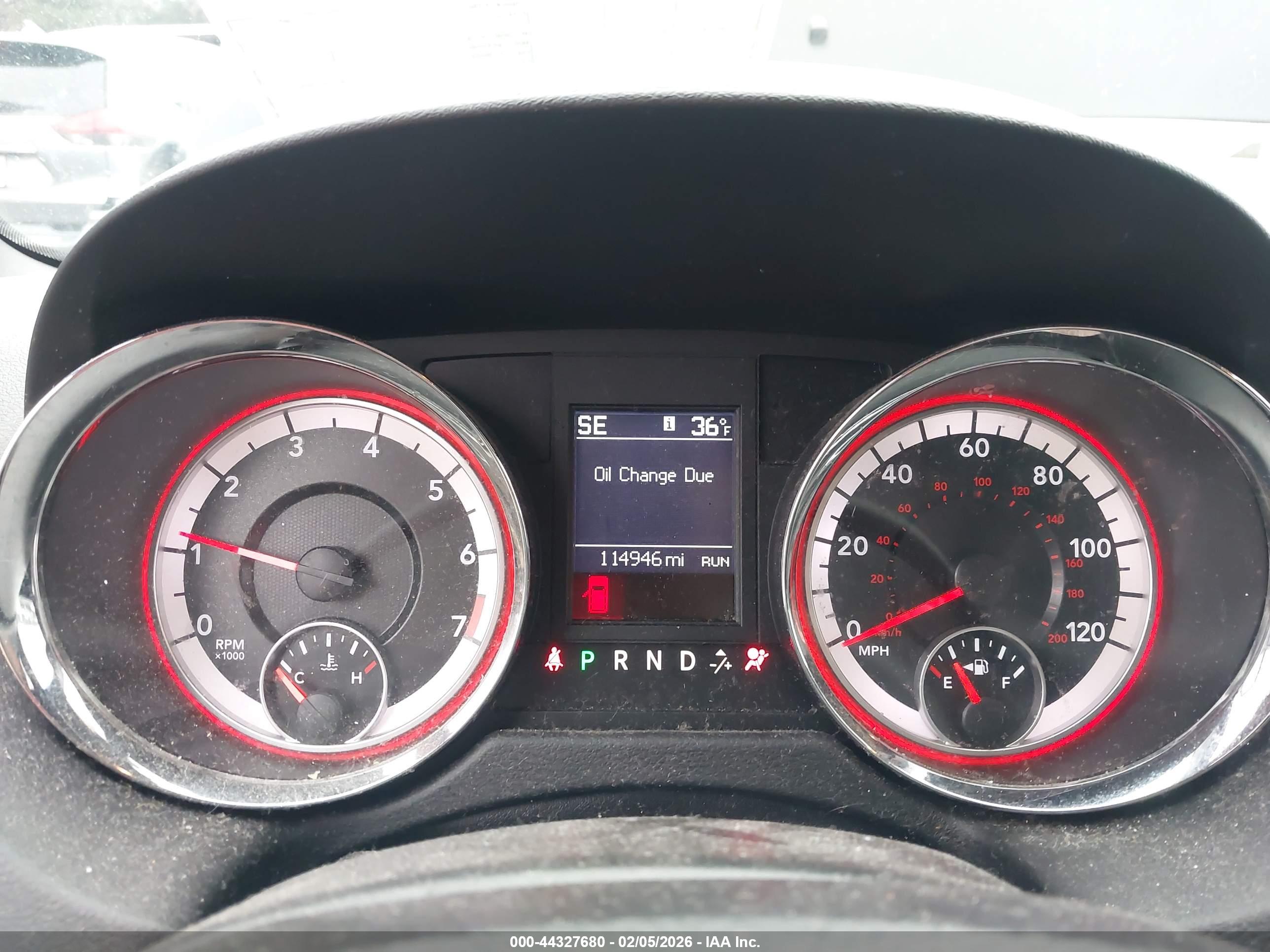 DODGE GRAND image 7