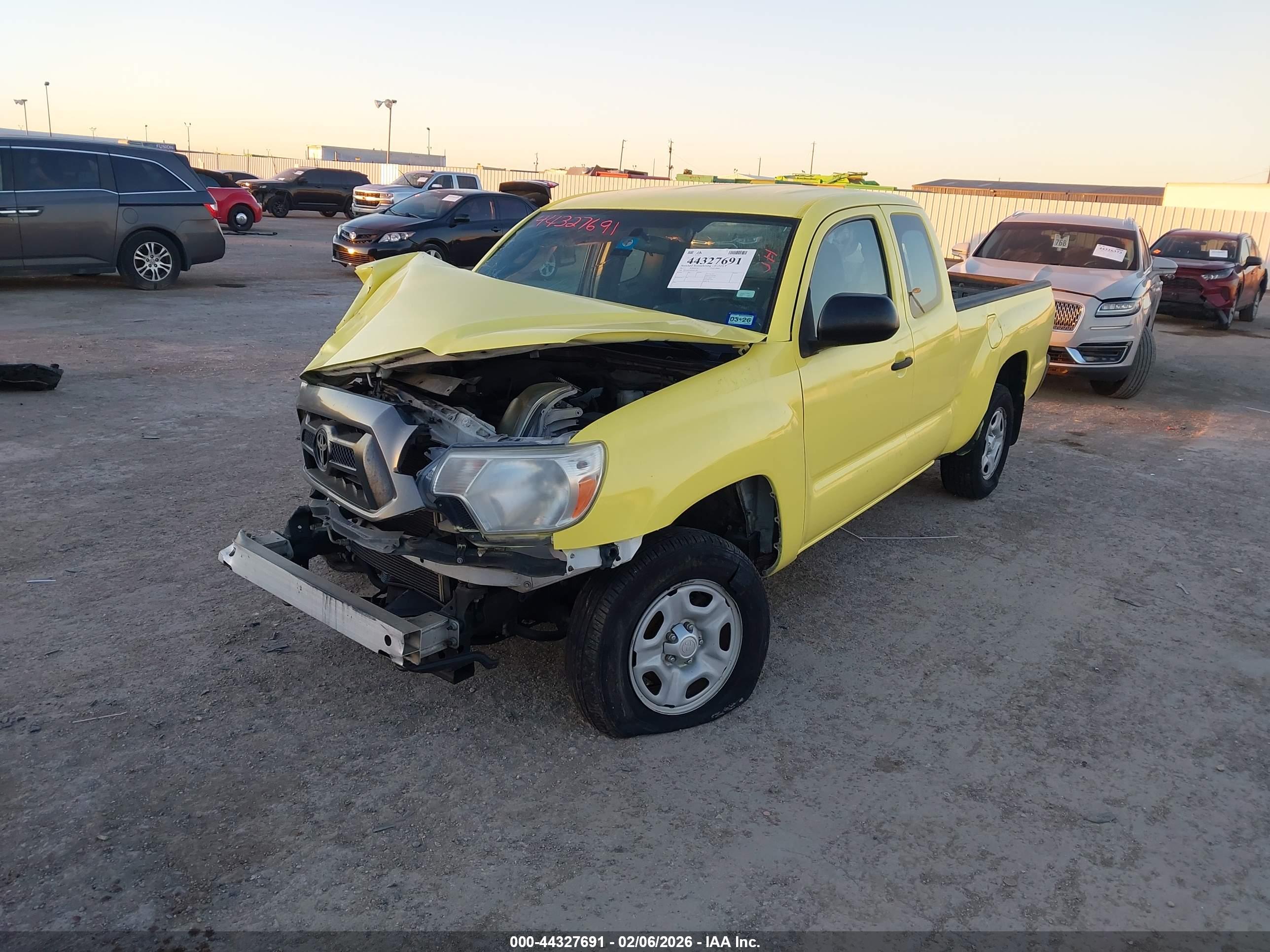 TOYOTA TACOMA image 2