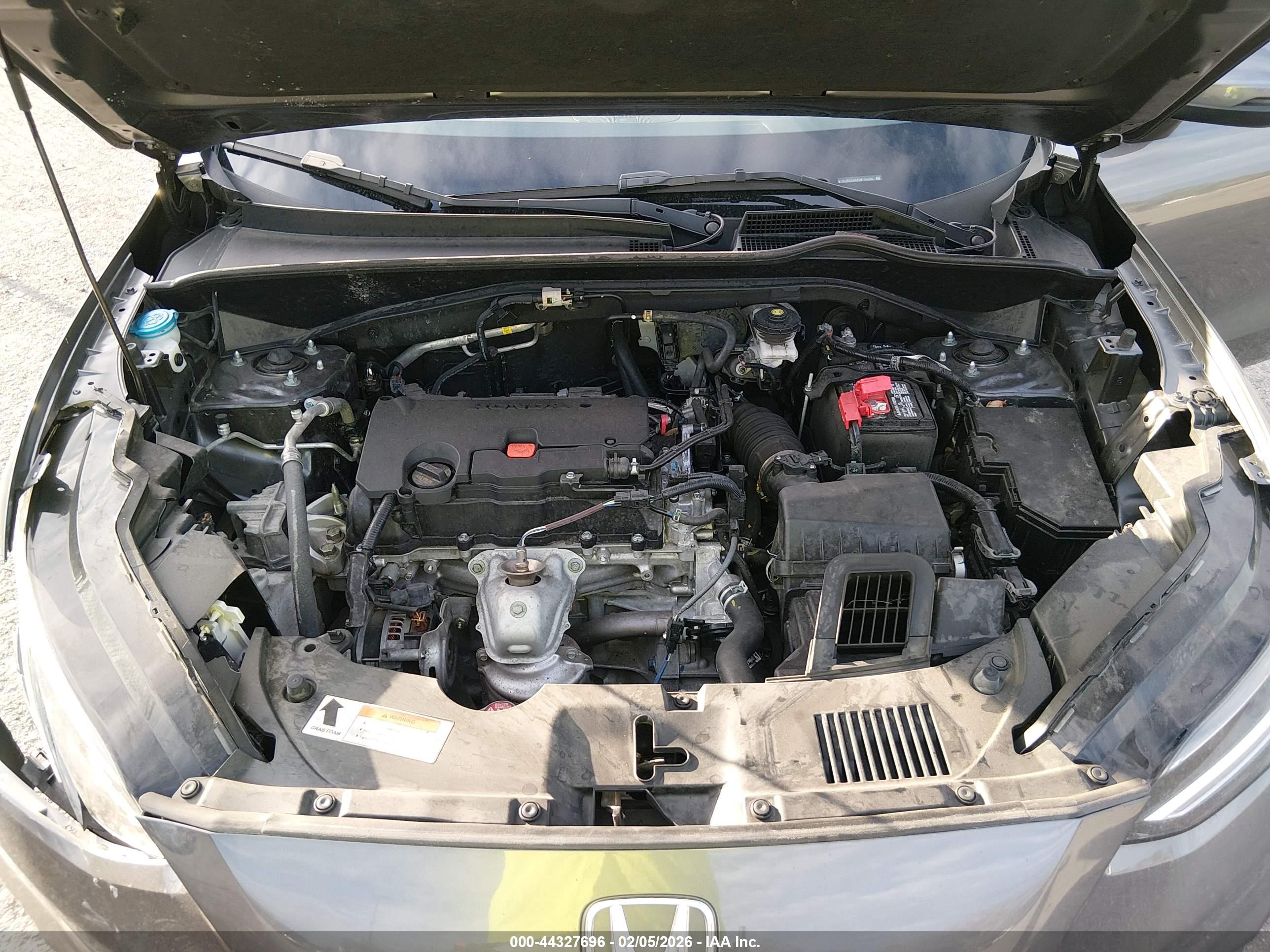 HONDA HR-V image 10