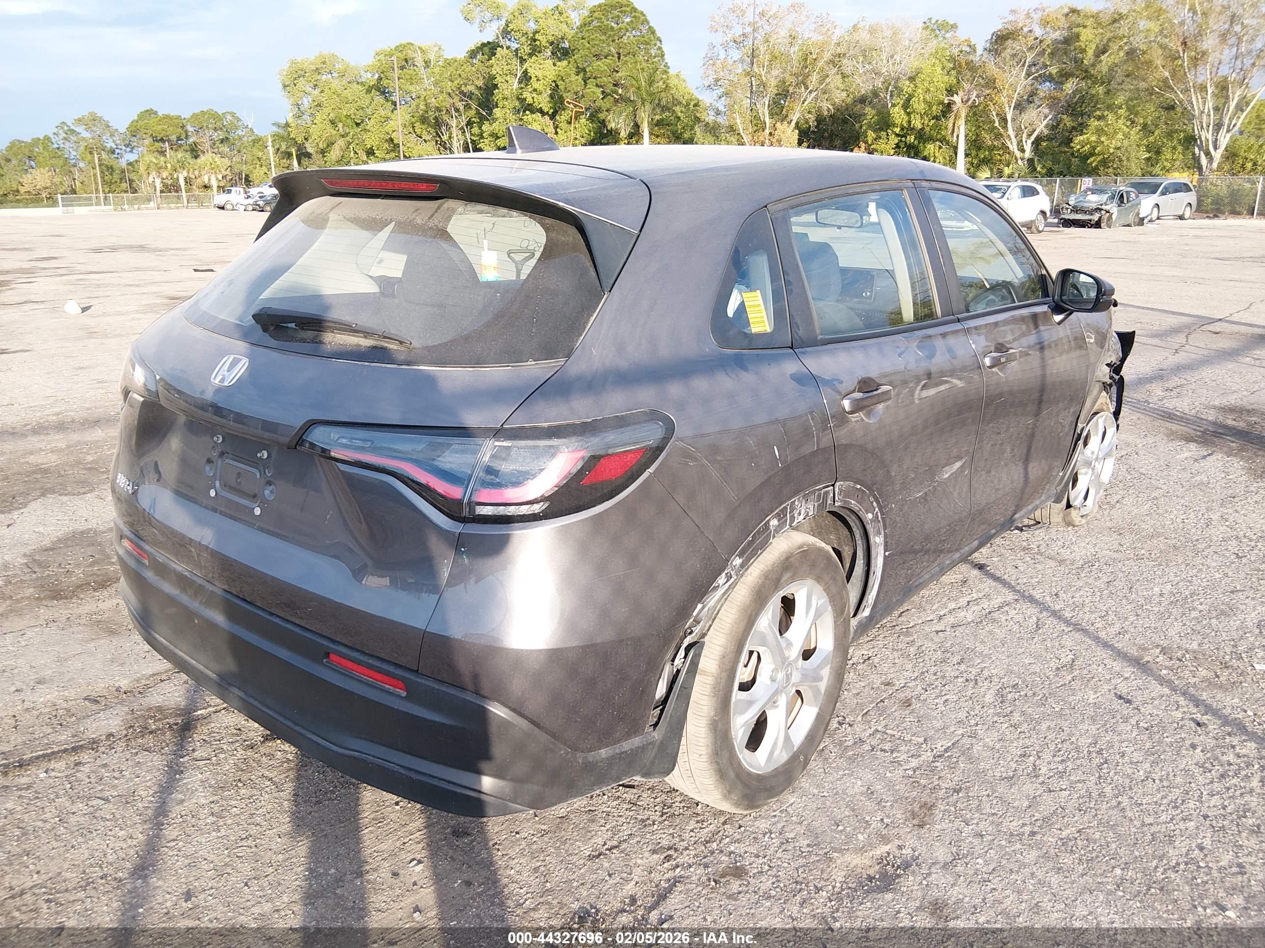 HONDA HR-V image 4