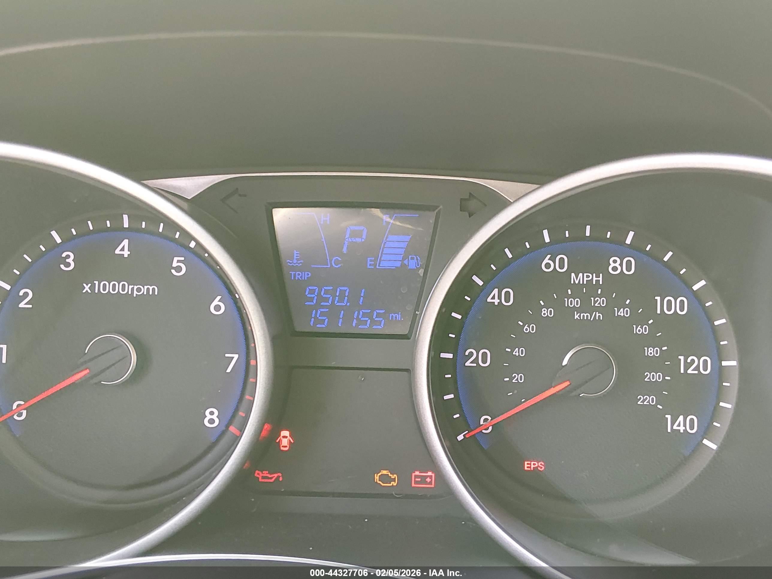 HYUNDAI TUCSON image 7