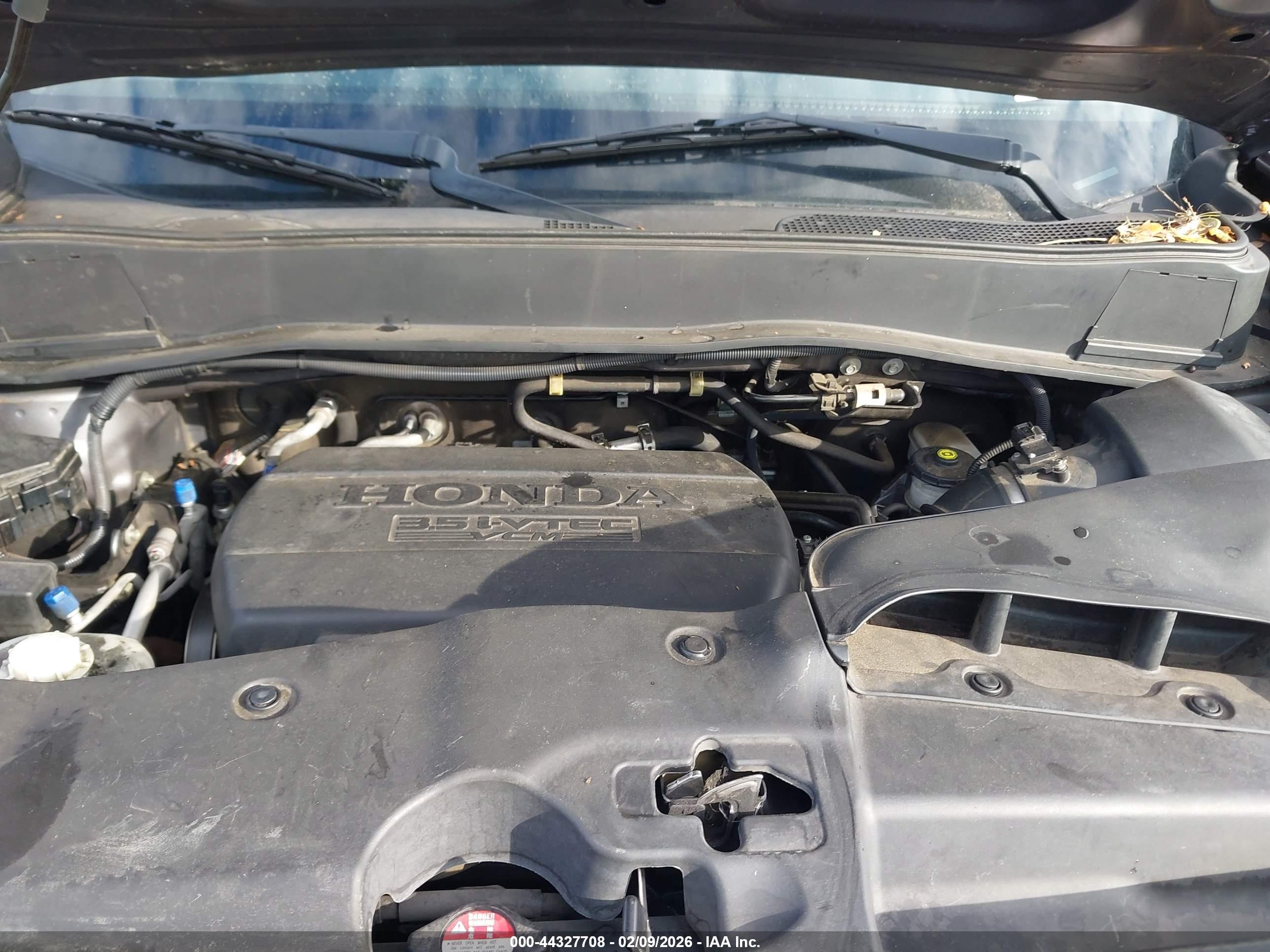 HONDA PILOT image 10
