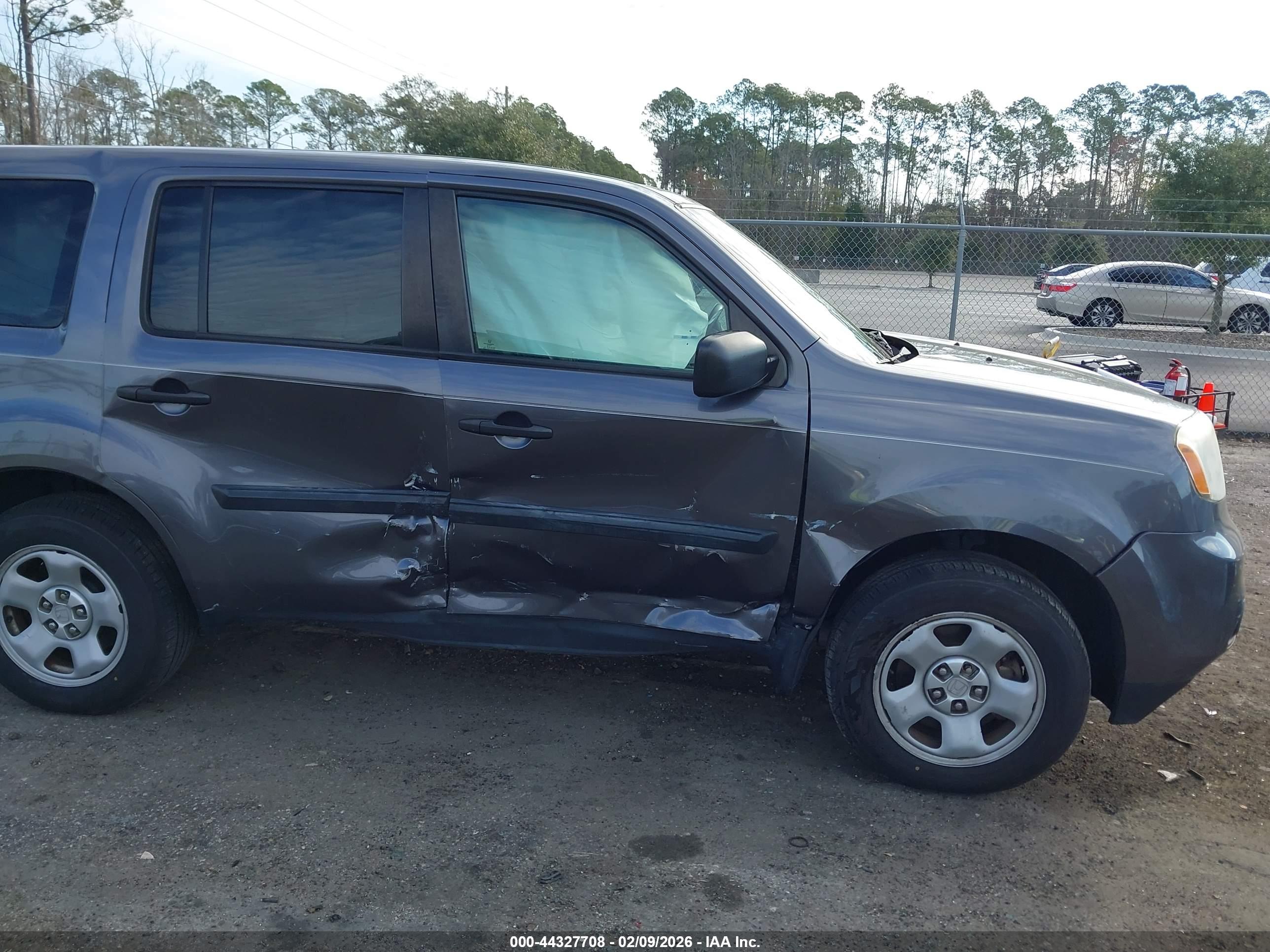 HONDA PILOT image 6