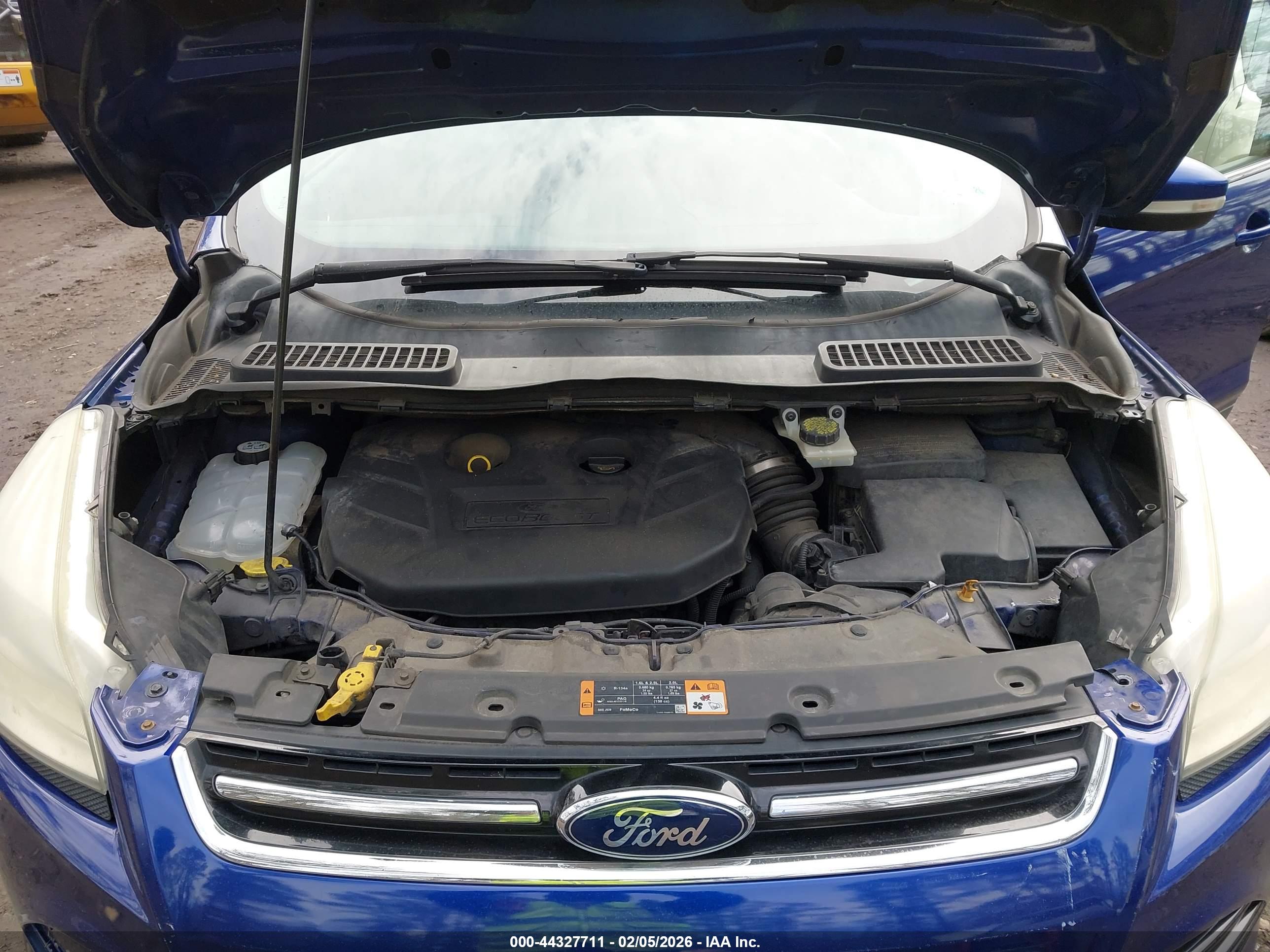 FORD ESCAPE image 10