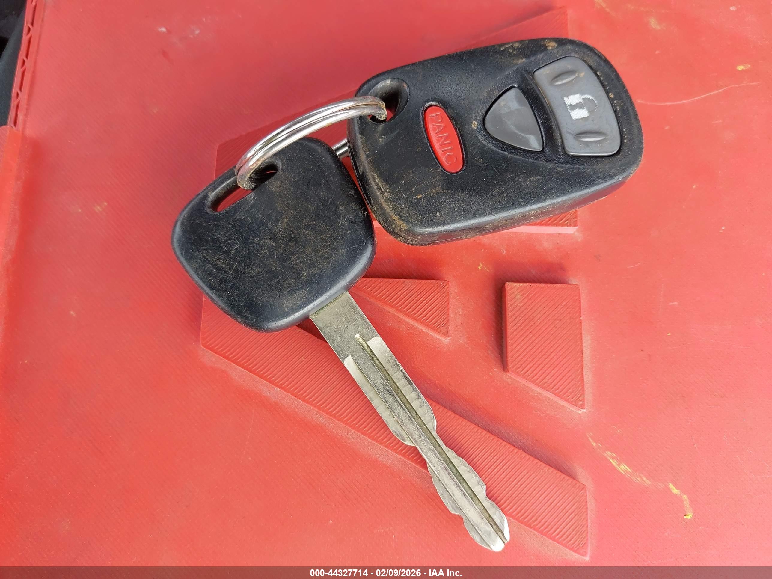 SUZUKI AERIO image 11