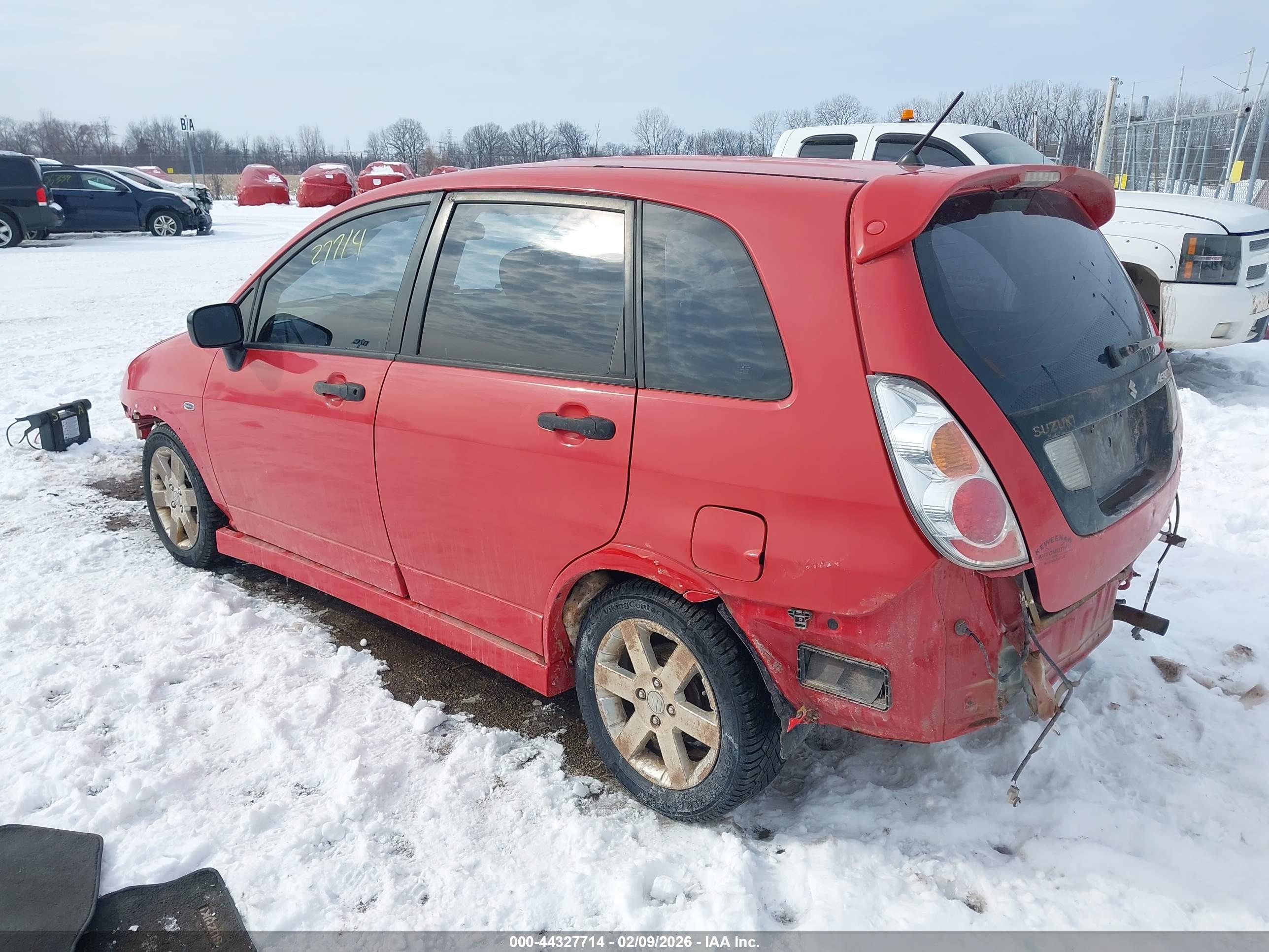 SUZUKI AERIO image 3