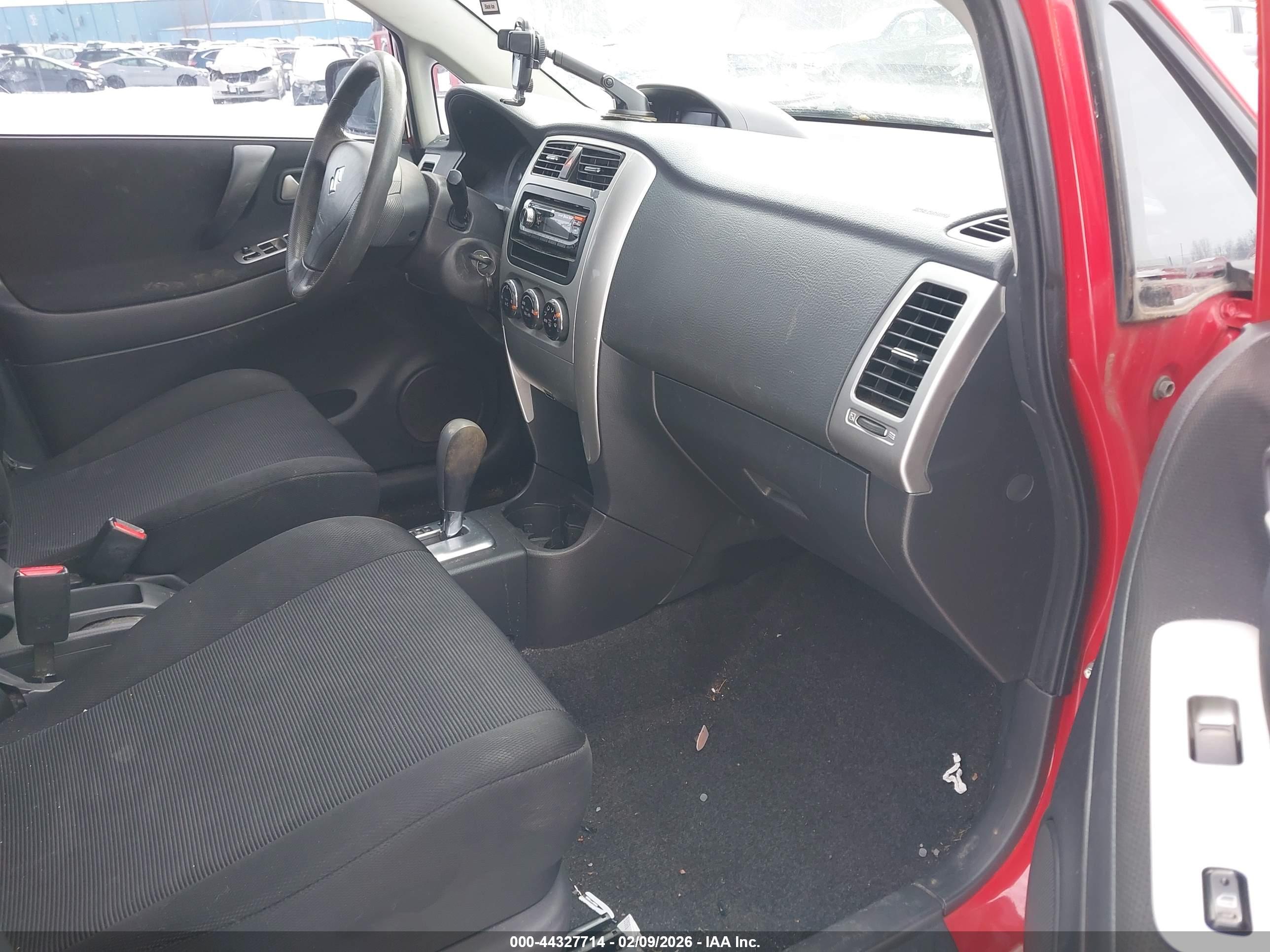 SUZUKI AERIO image 5