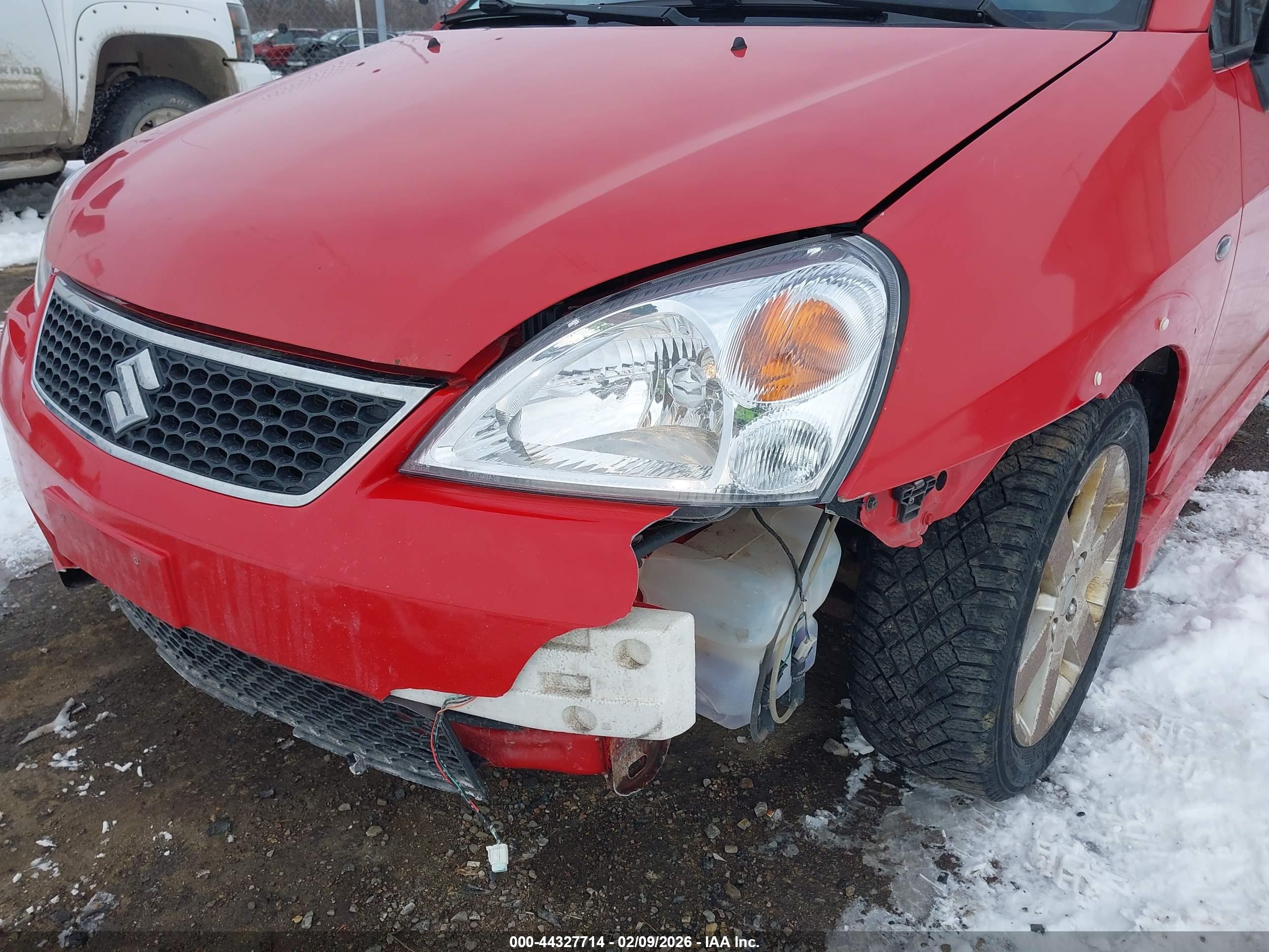 SUZUKI AERIO image 6