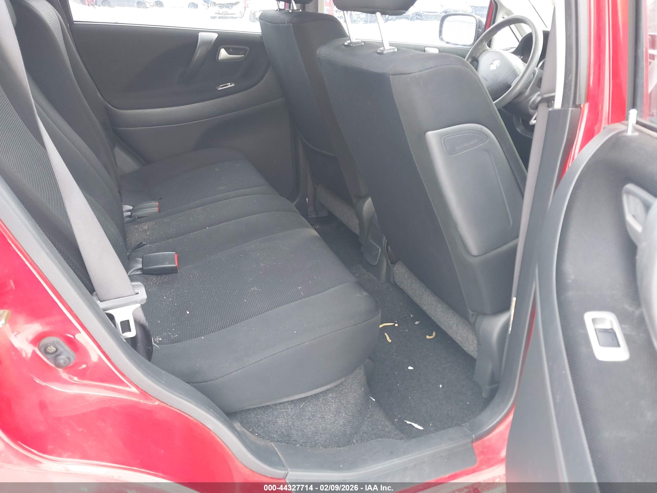 SUZUKI AERIO image 8