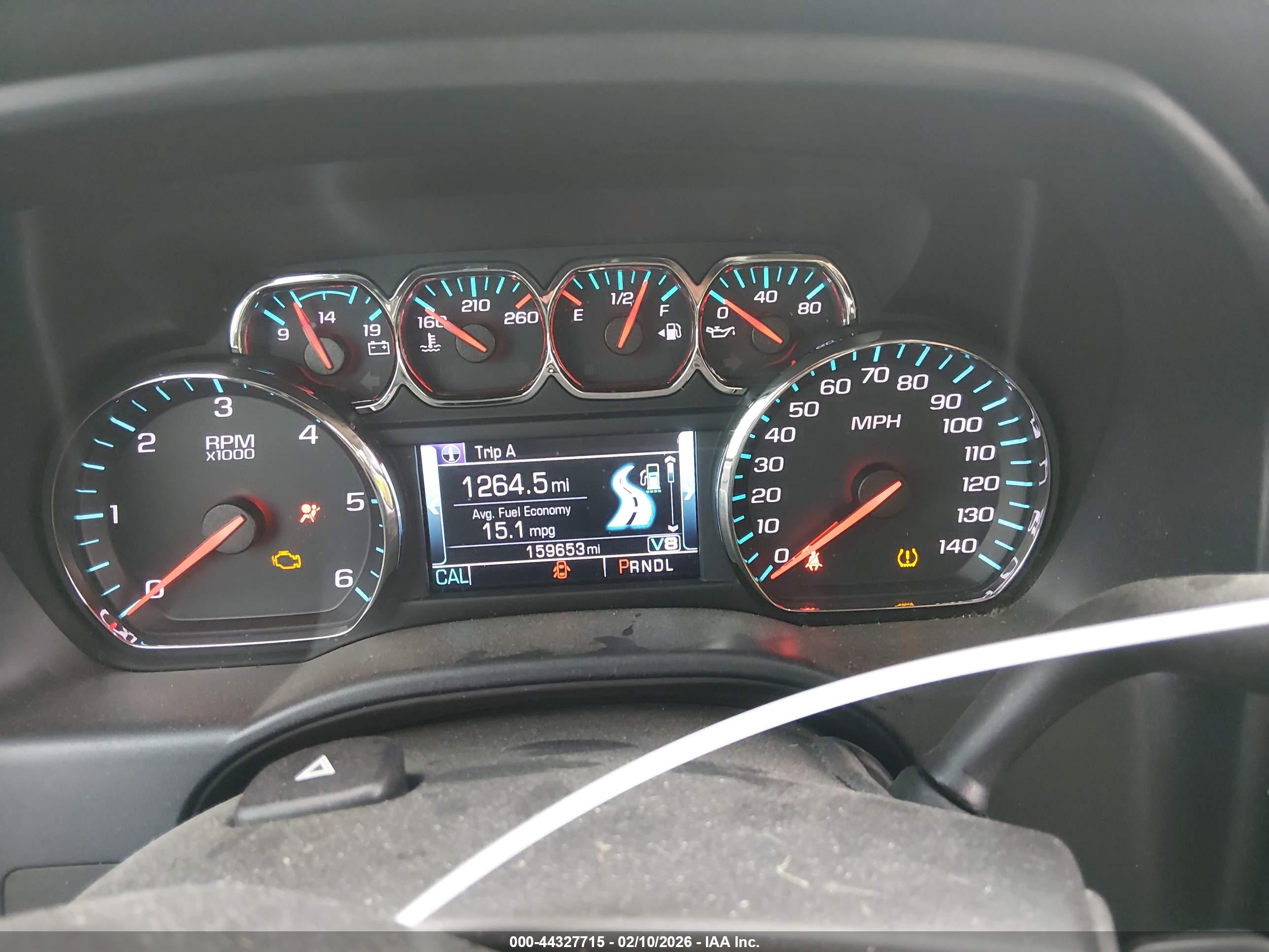 CHEVROLET SILVERADO image 7