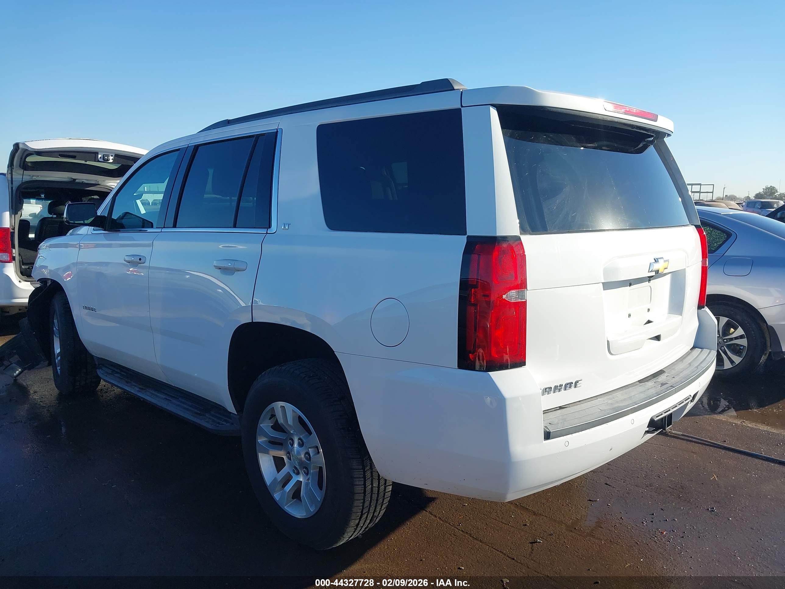CHEVROLET TAHOE image 3