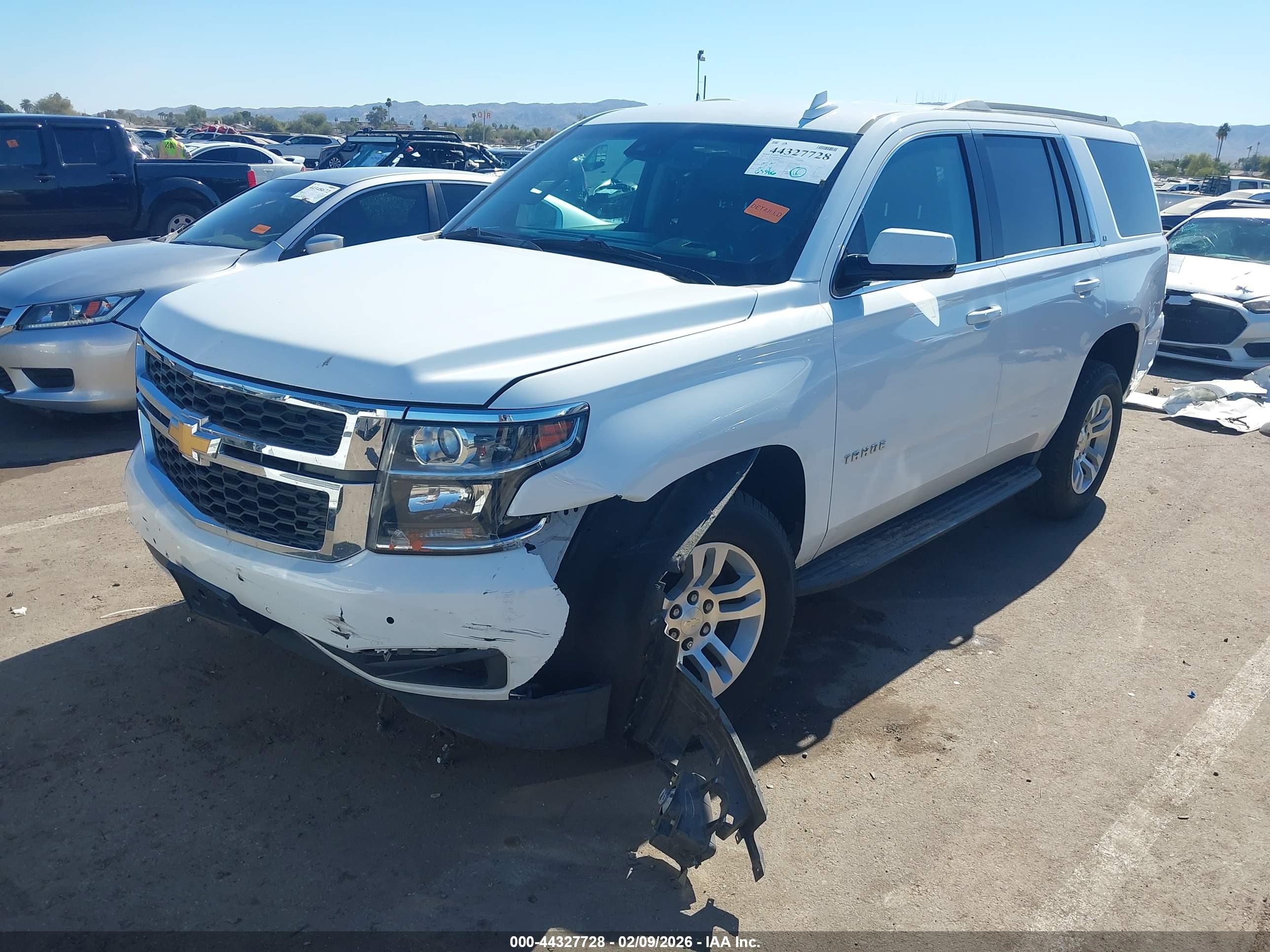 CHEVROLET TAHOE image 6