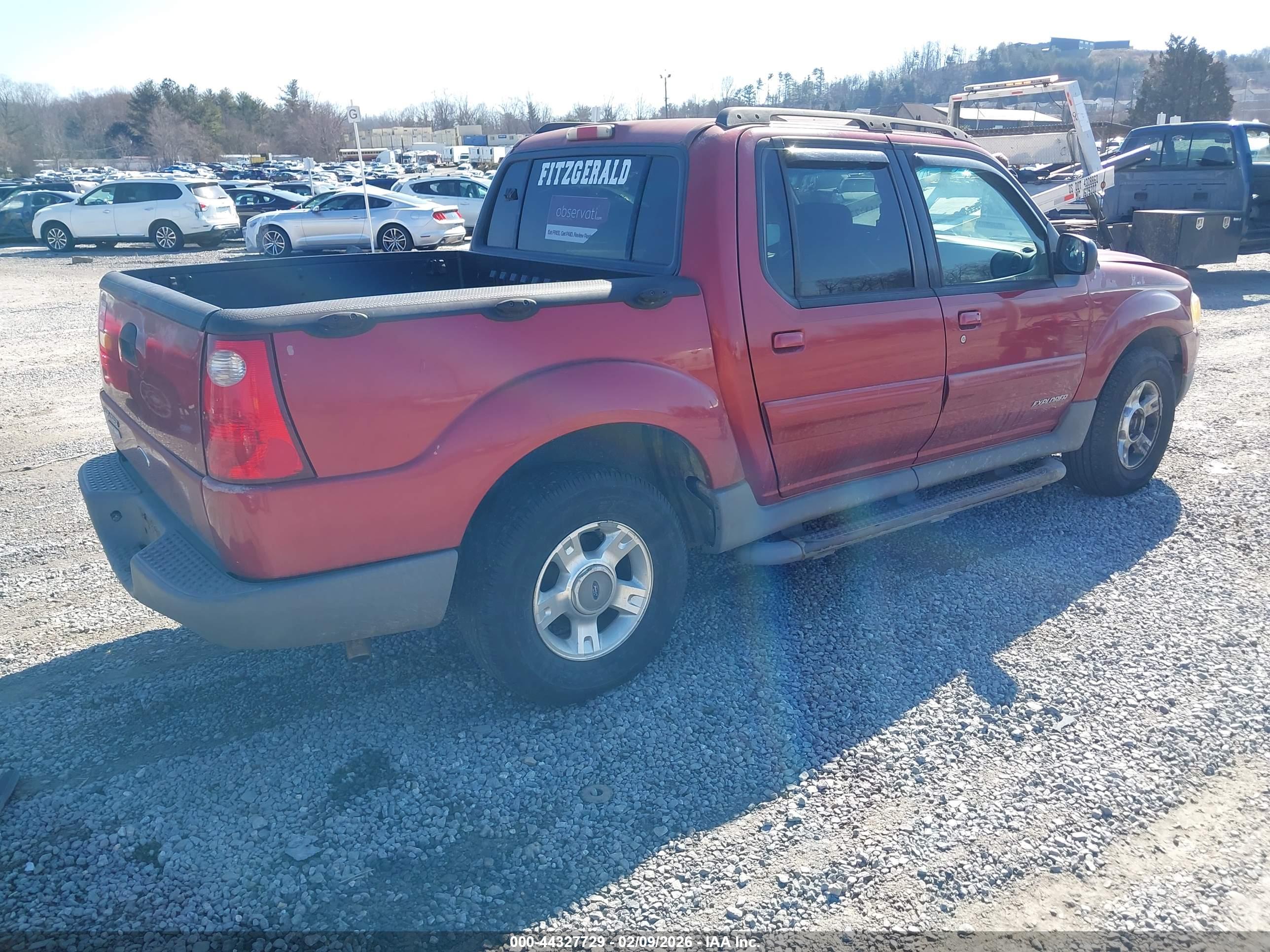 FORD EXPLORER image 4