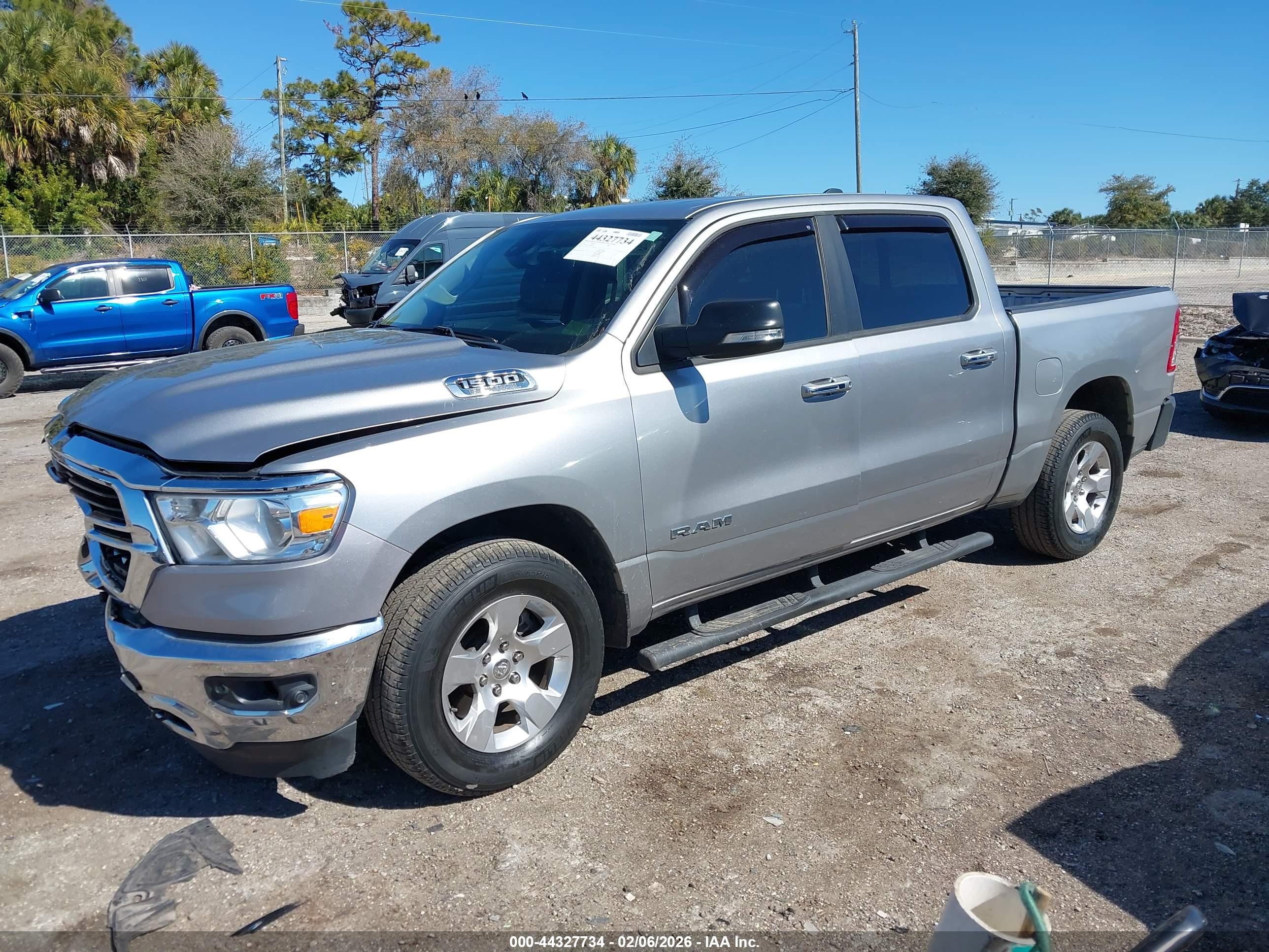 RAM 1500 image 2
