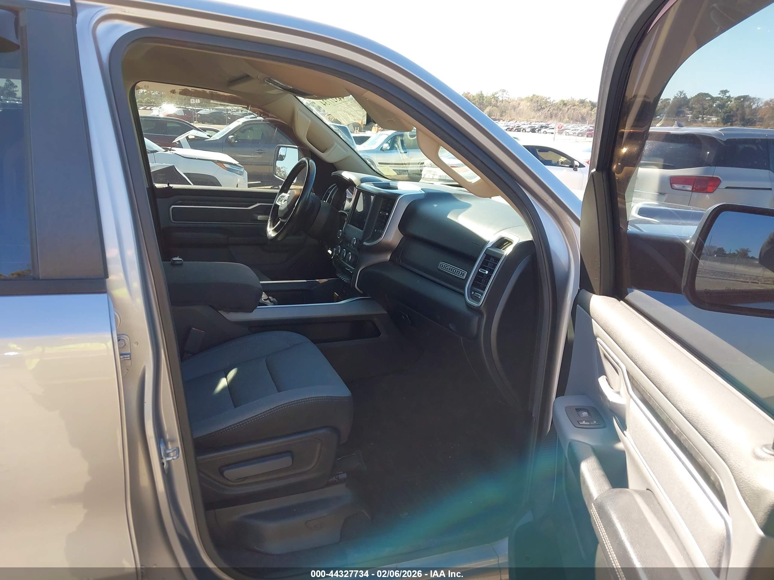 RAM 1500 image 5