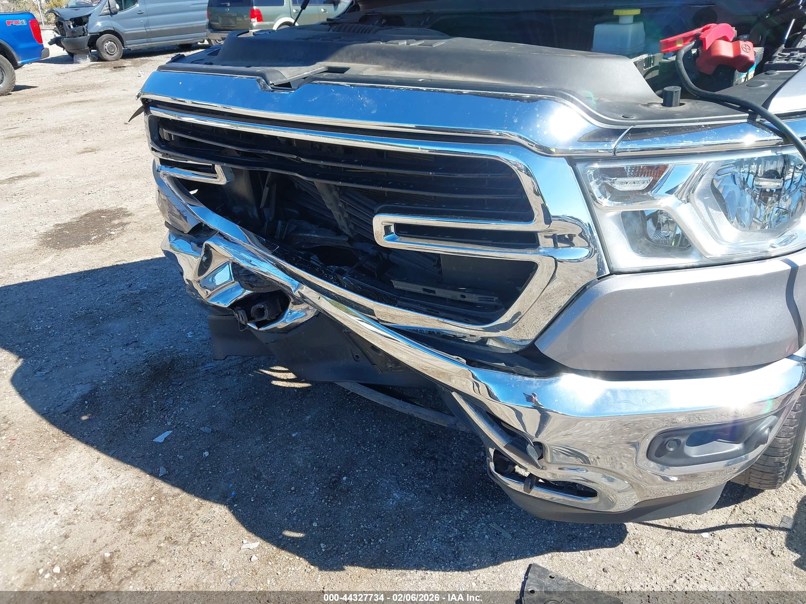RAM 1500 image 6