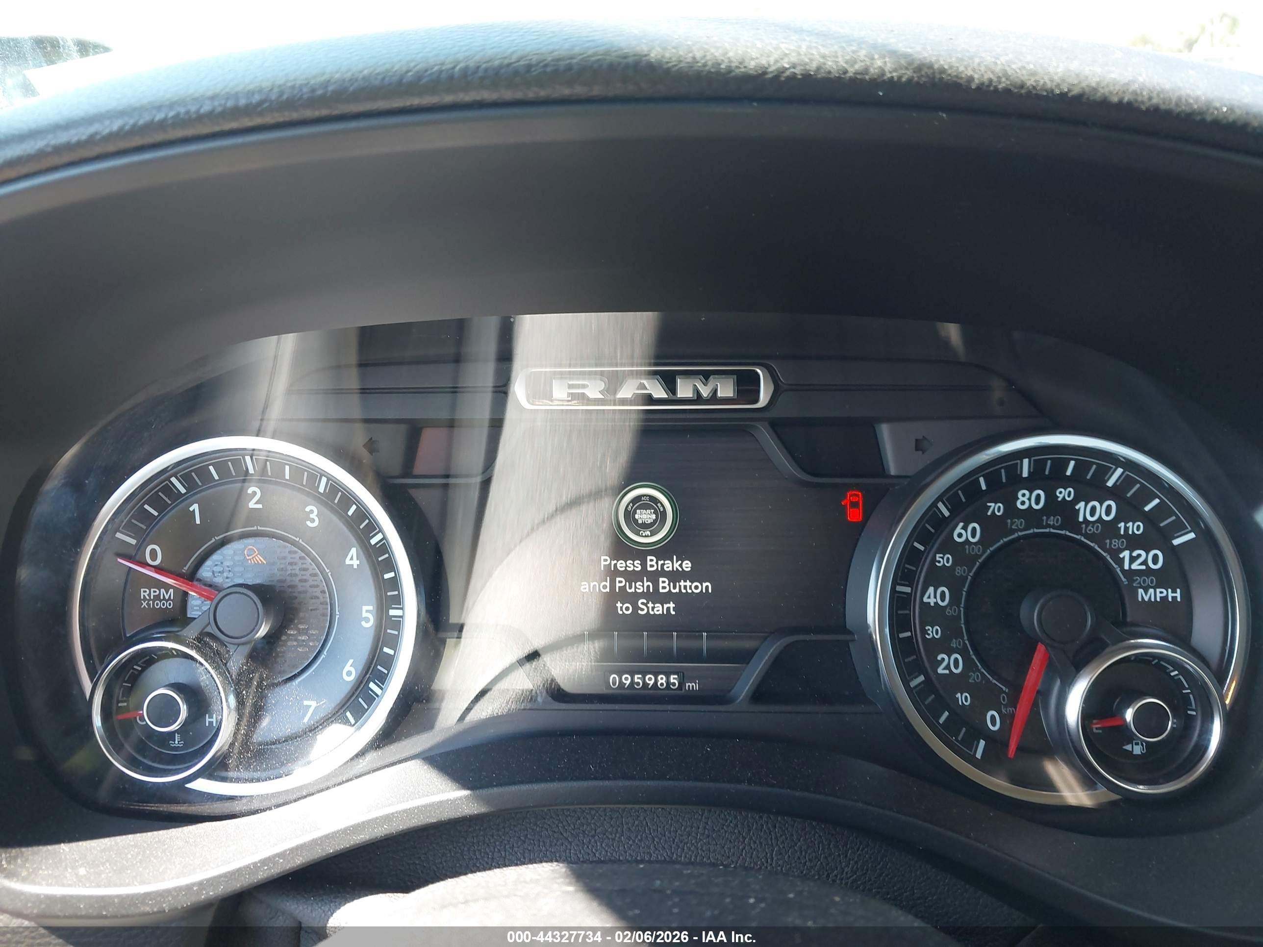 RAM 1500 image 7