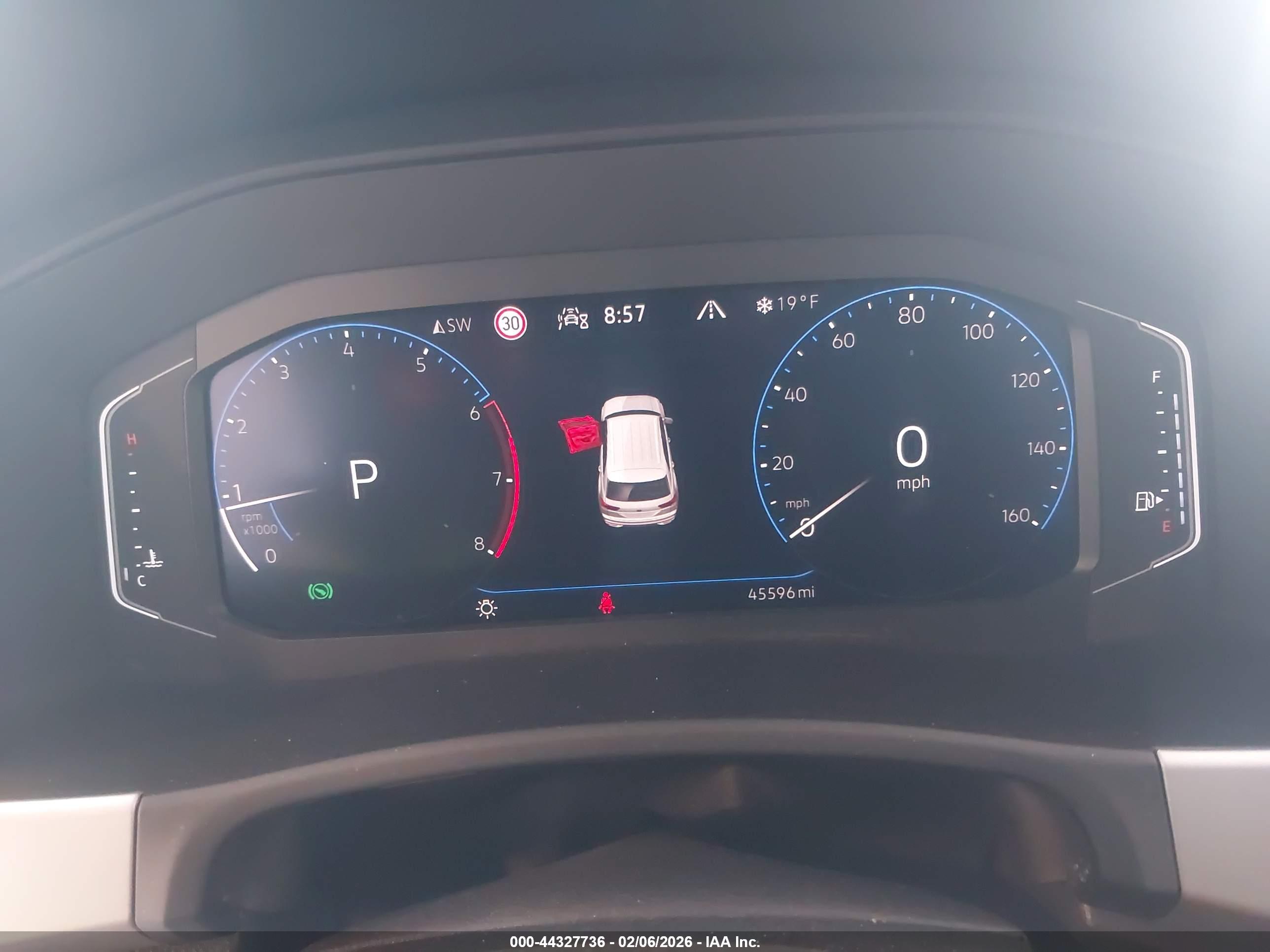 VOLKSWAGEN ATLAS image 7