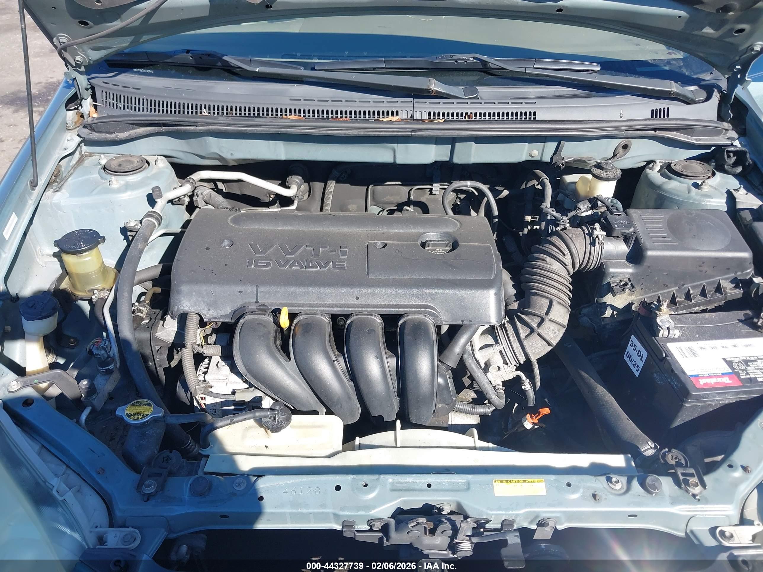TOYOTA COROLLA image 10