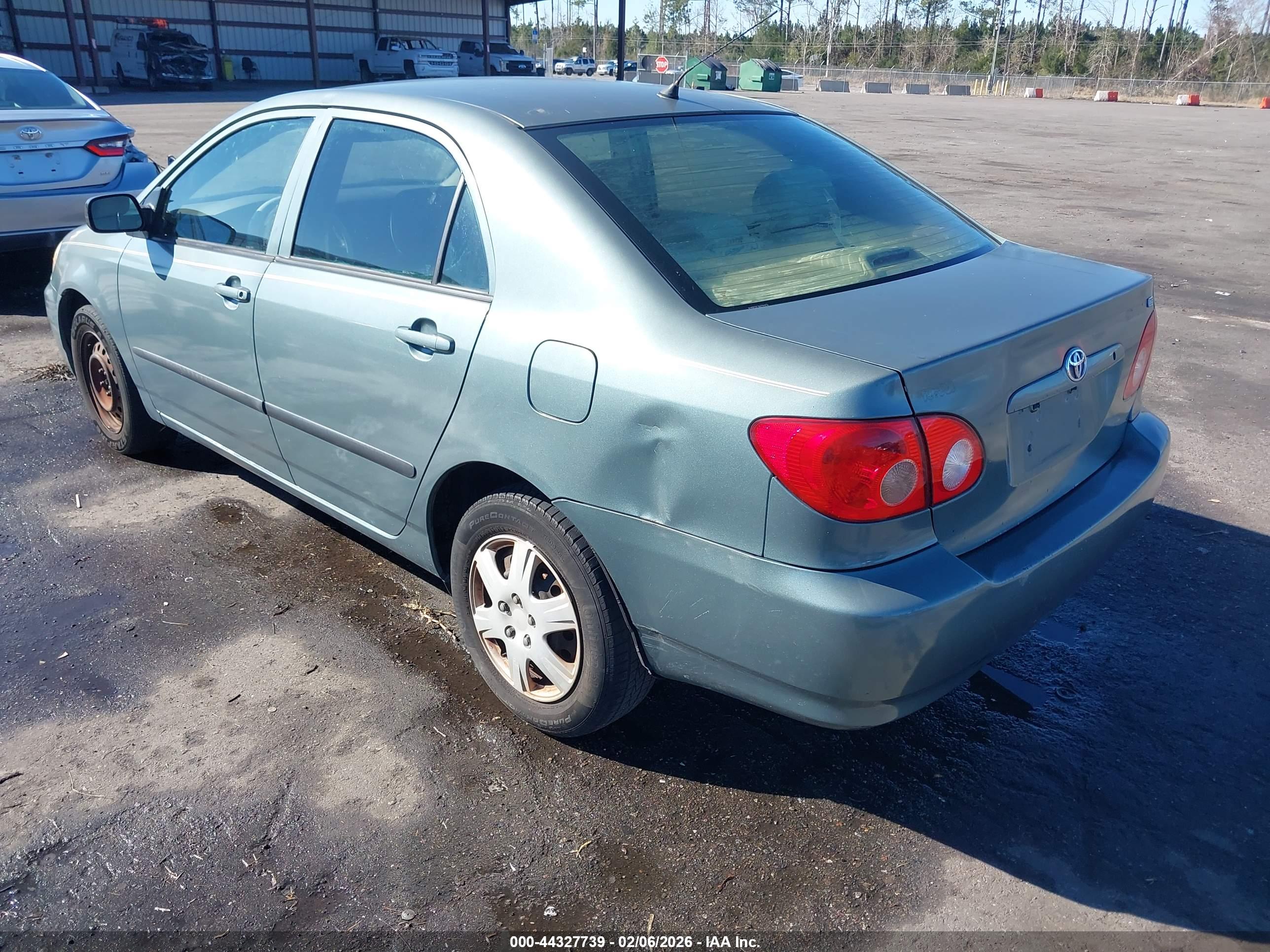 TOYOTA COROLLA image 3
