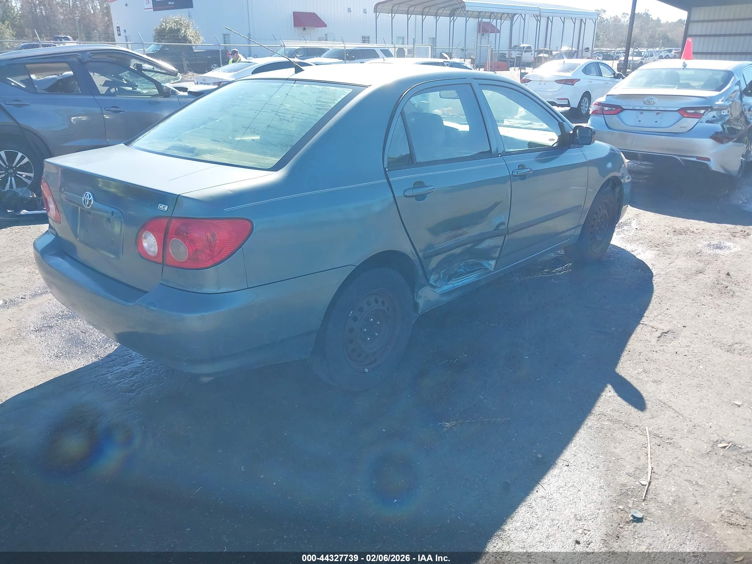 TOYOTA COROLLA image 4