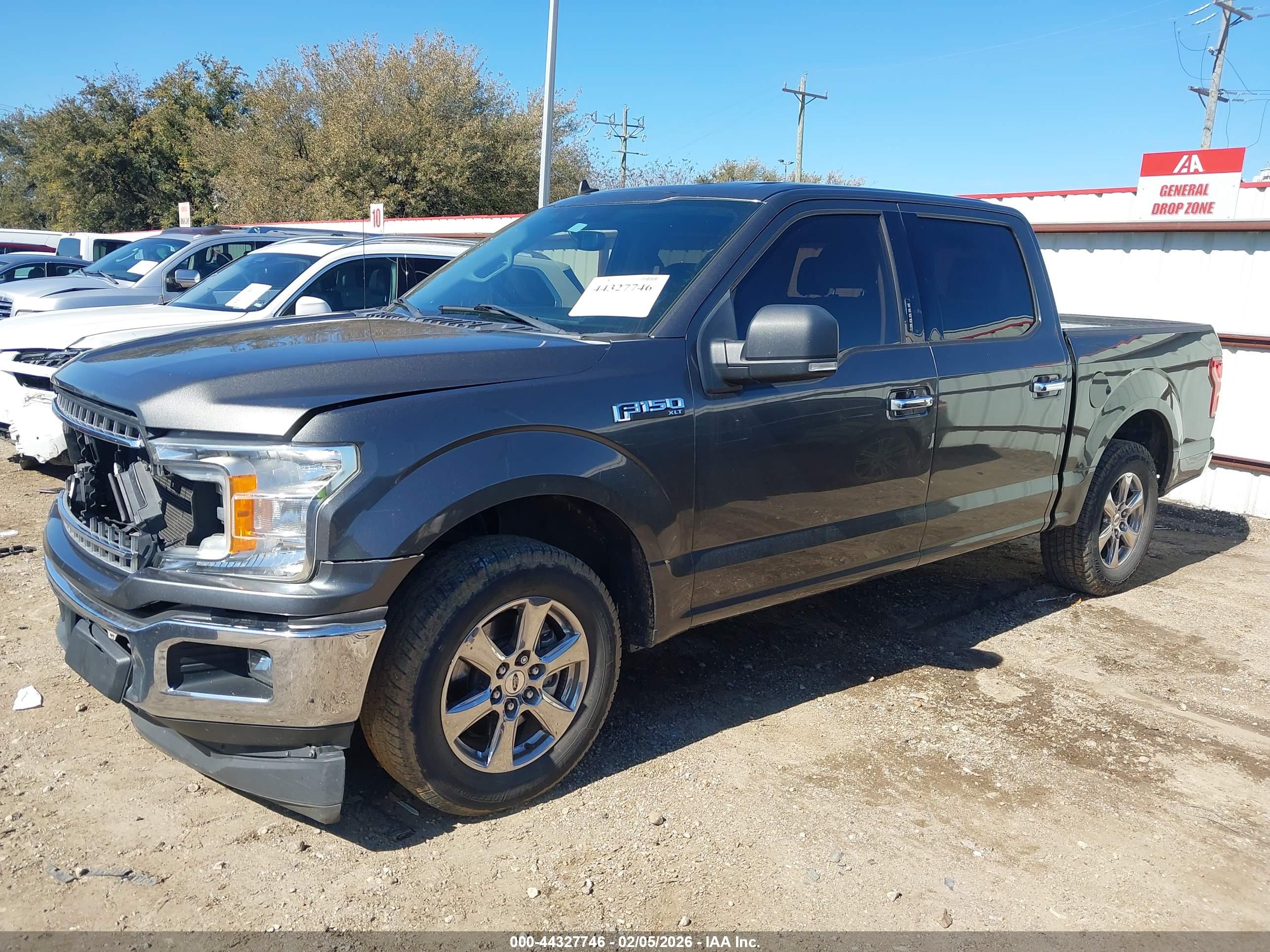 FORD F-150 image 2