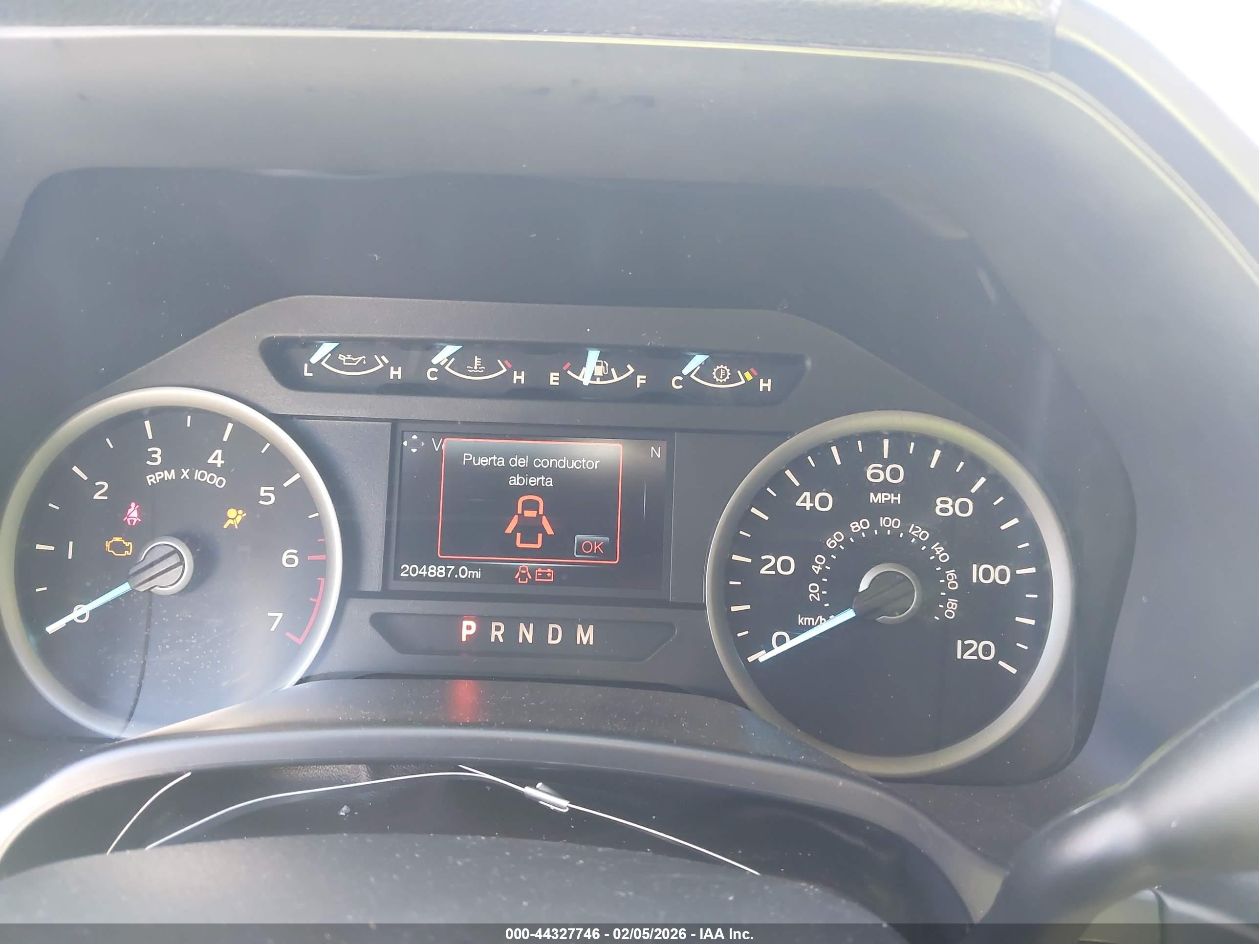 FORD F-150 image 7