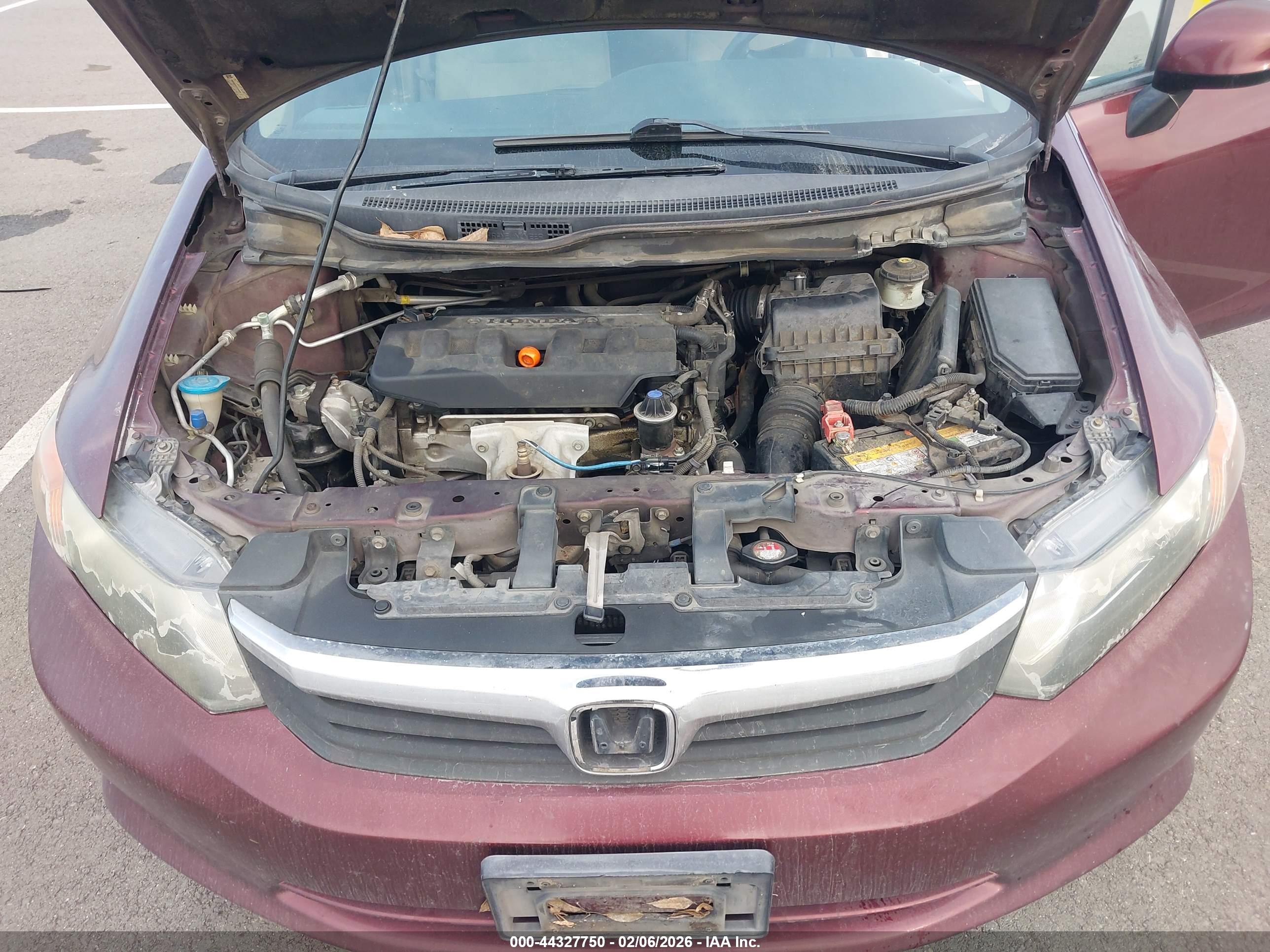 HONDA CIVIC image 10