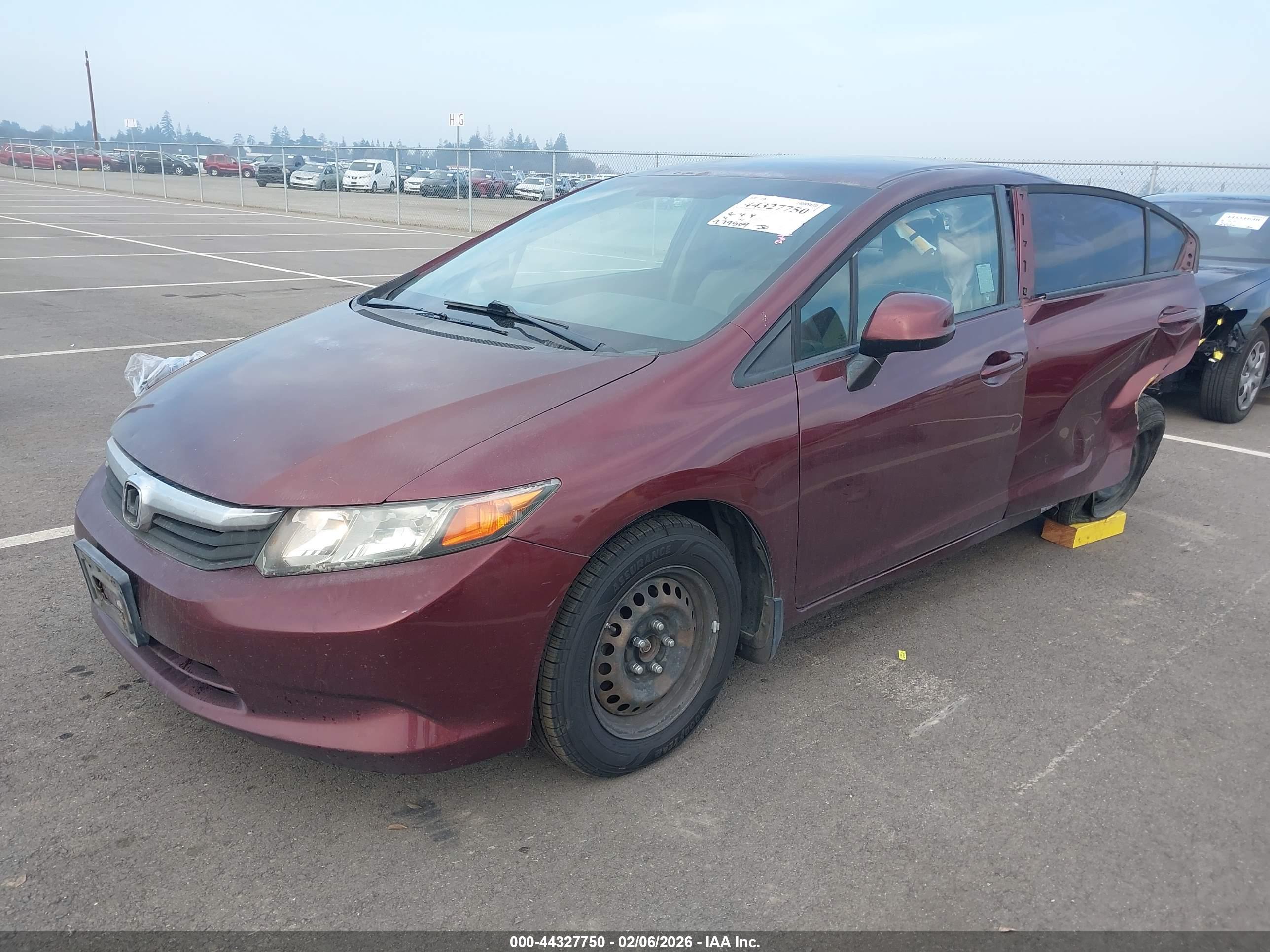 HONDA CIVIC image 2