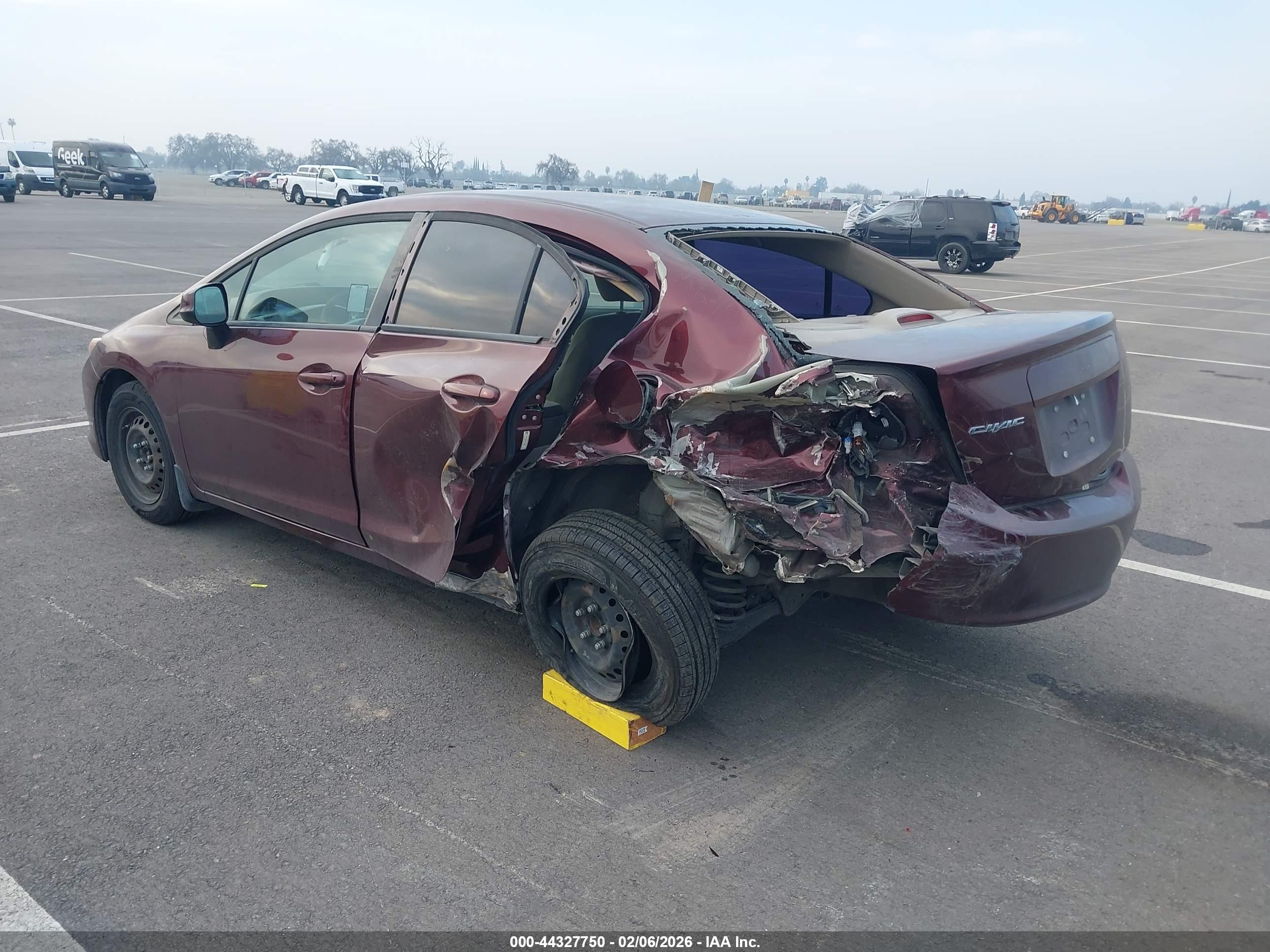 HONDA CIVIC image 3