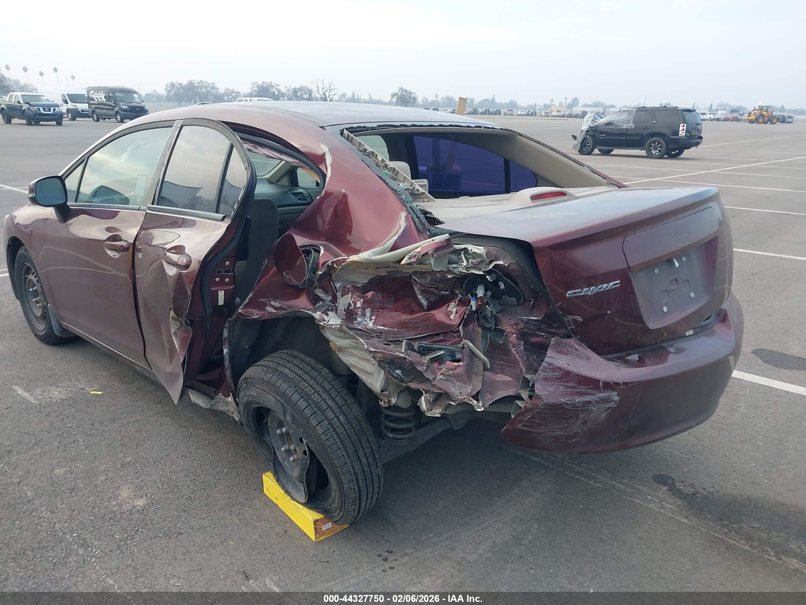 HONDA CIVIC image 6
