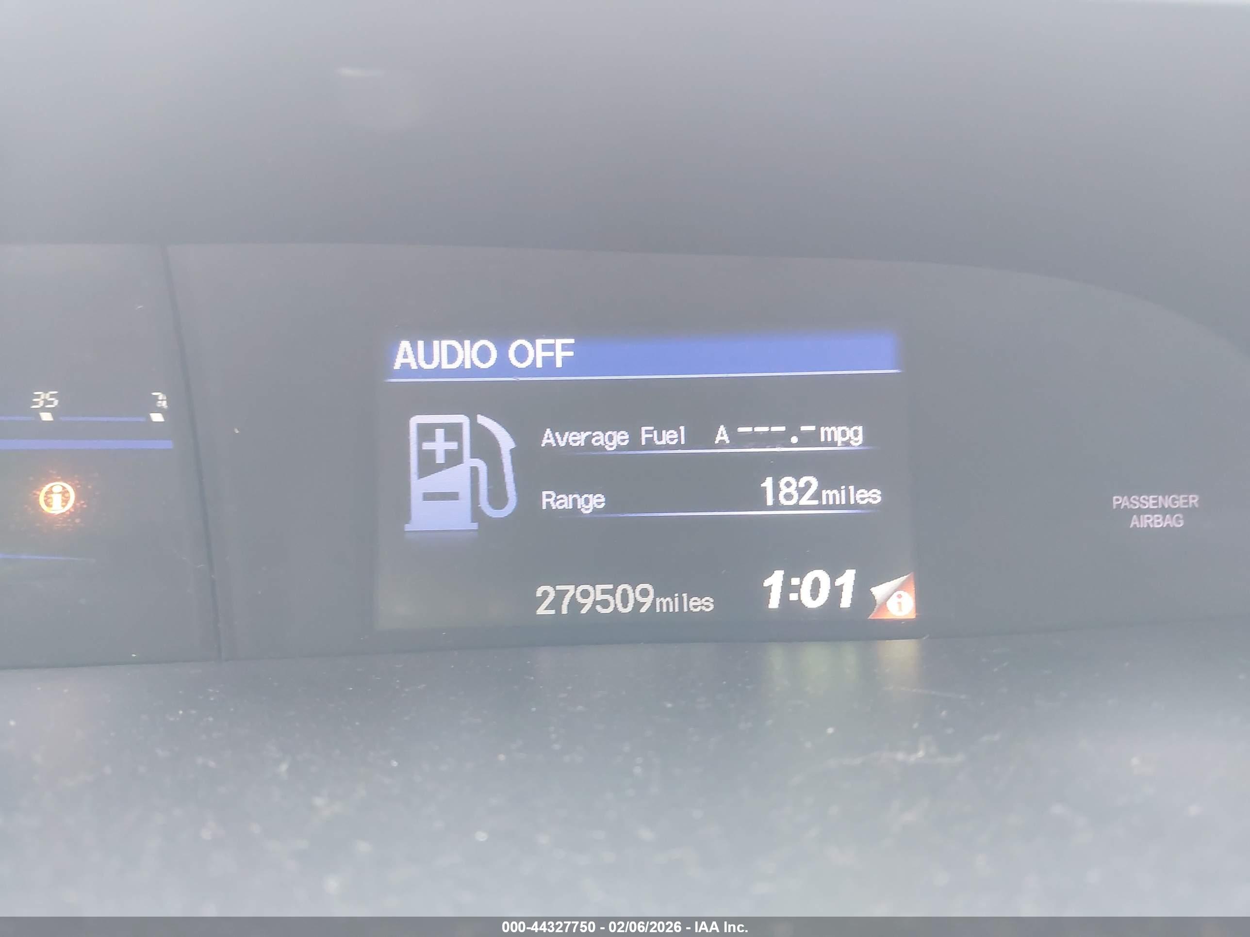 HONDA CIVIC image 7