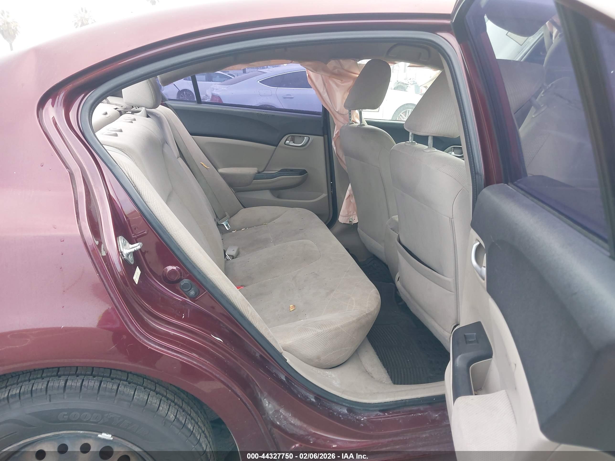 HONDA CIVIC image 8
