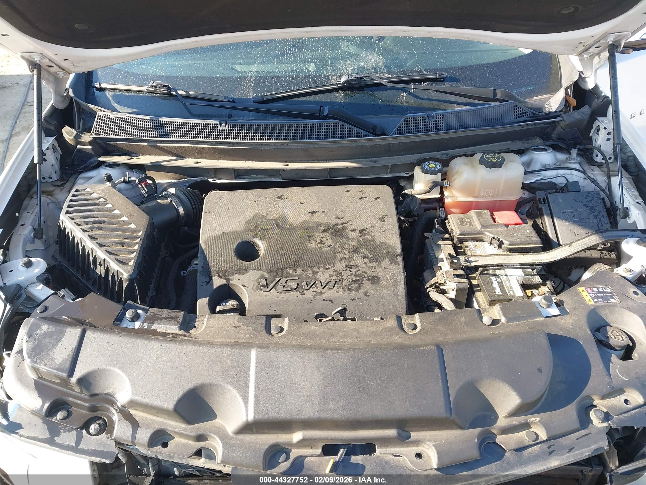 CHEVROLET TRAVERSE image 10