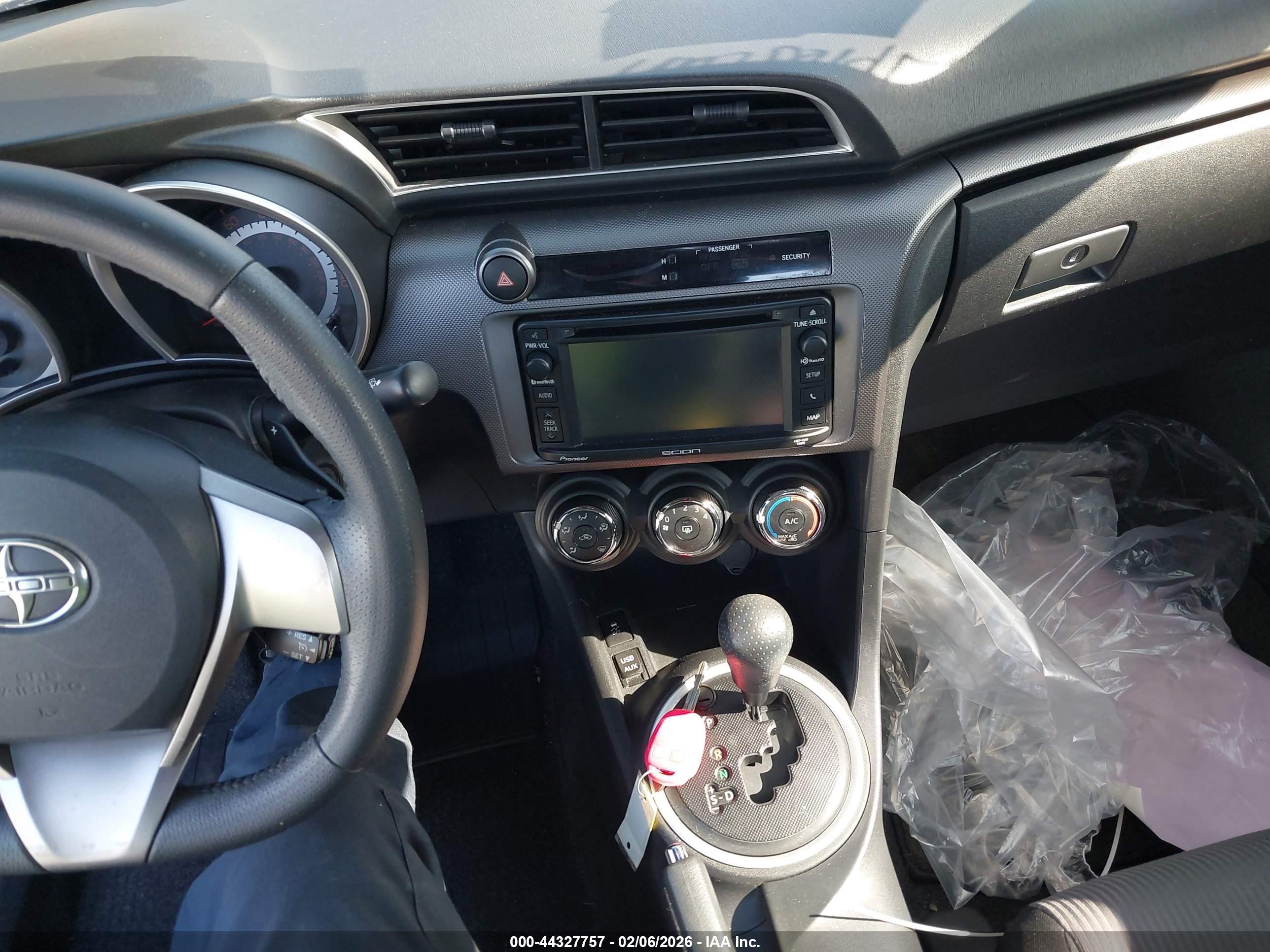 SCION TC image 11