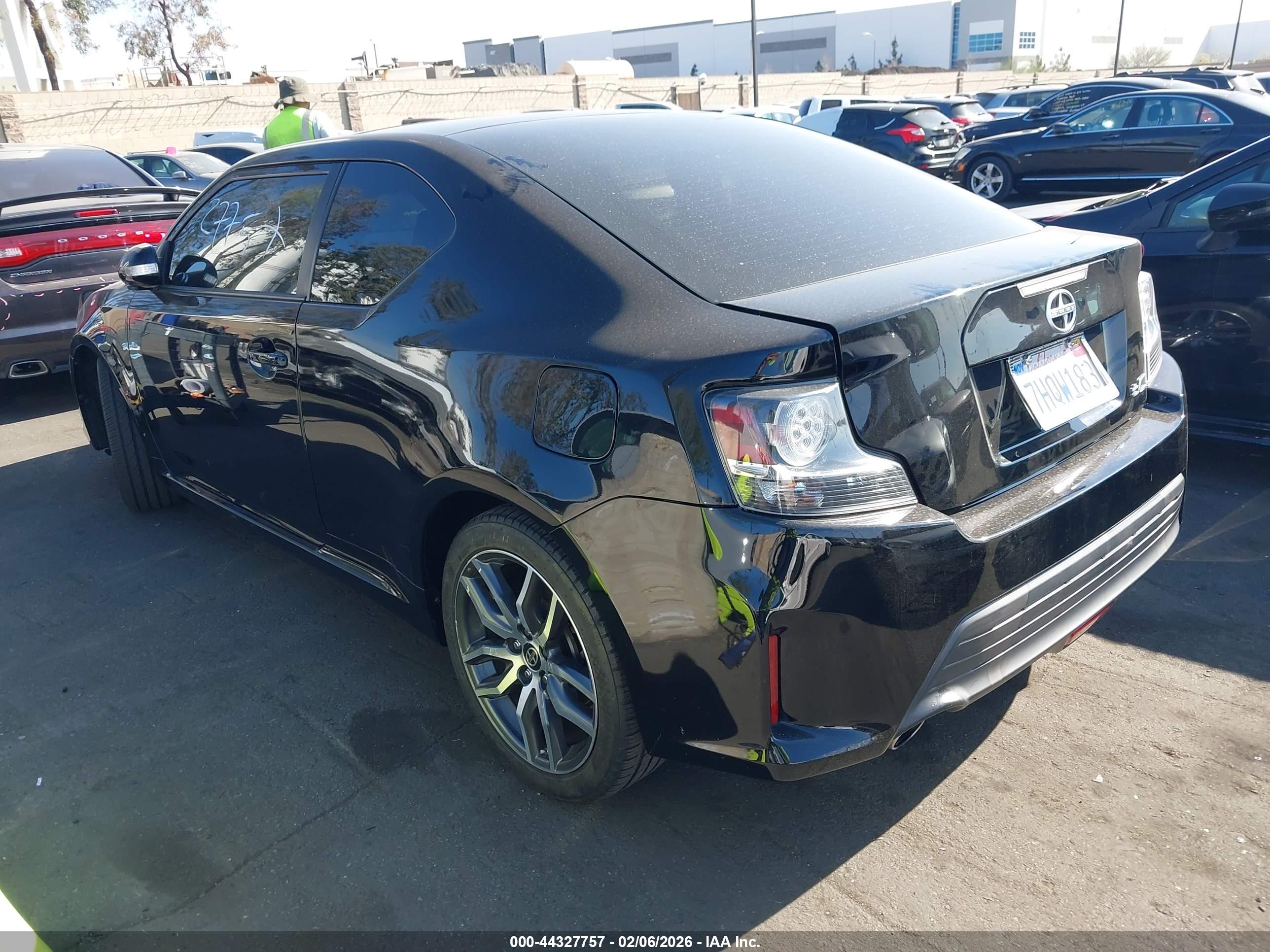 SCION TC image 3