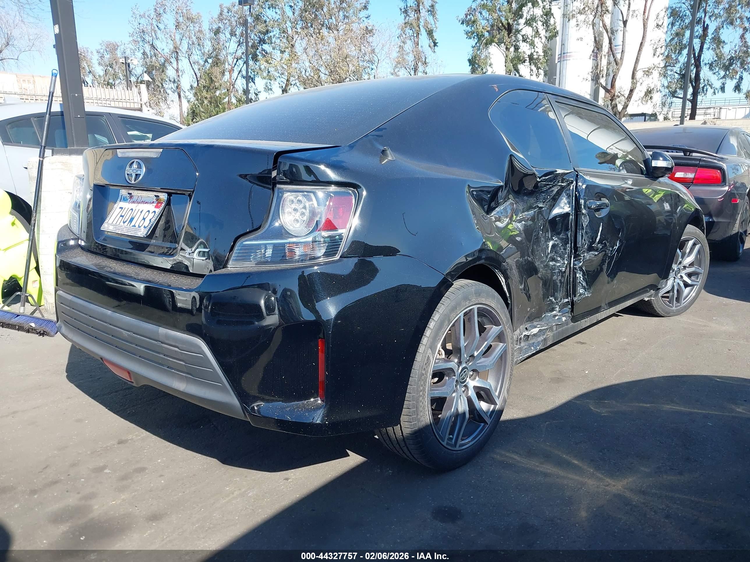 SCION TC image 4