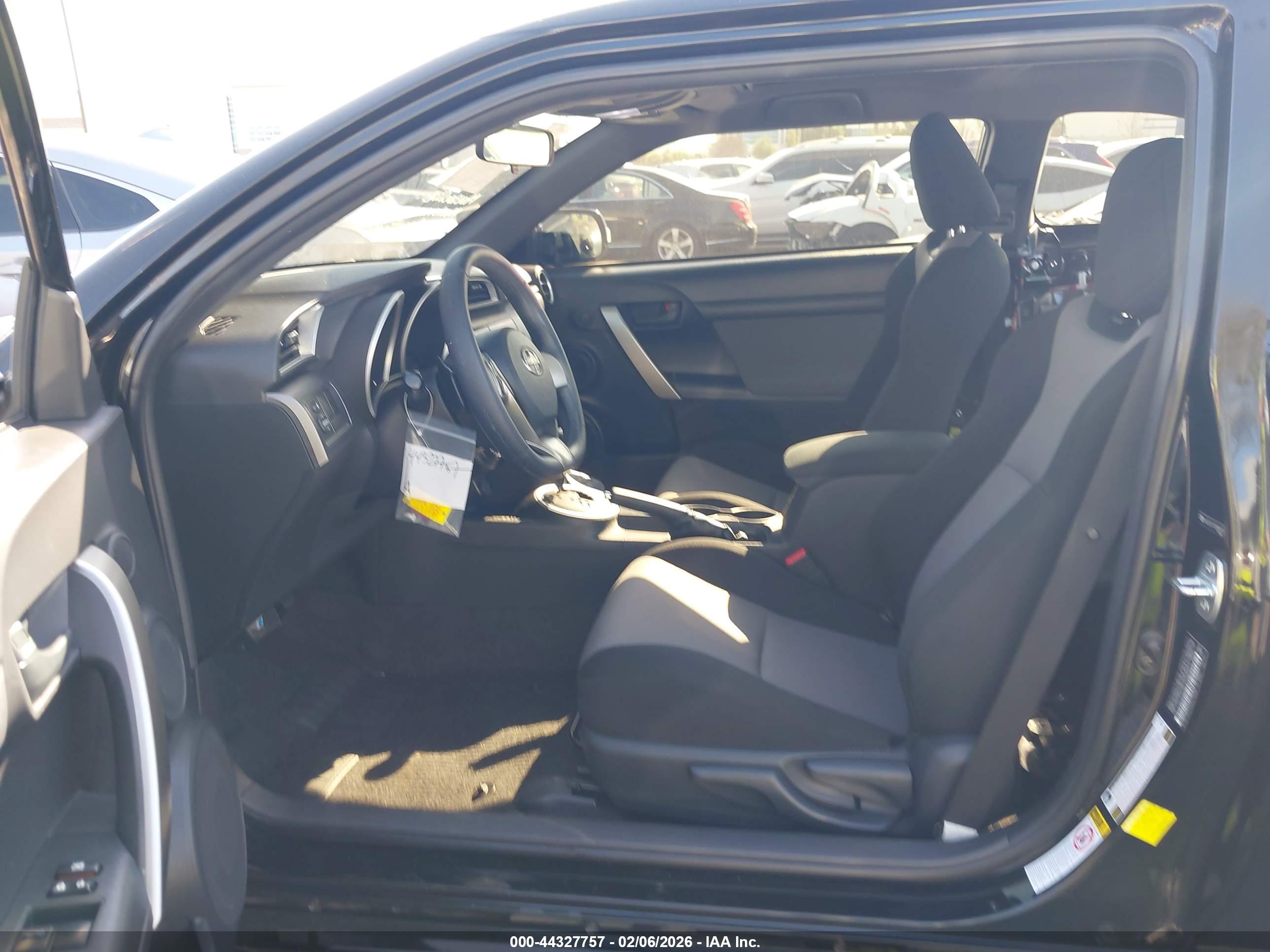 SCION TC image 5