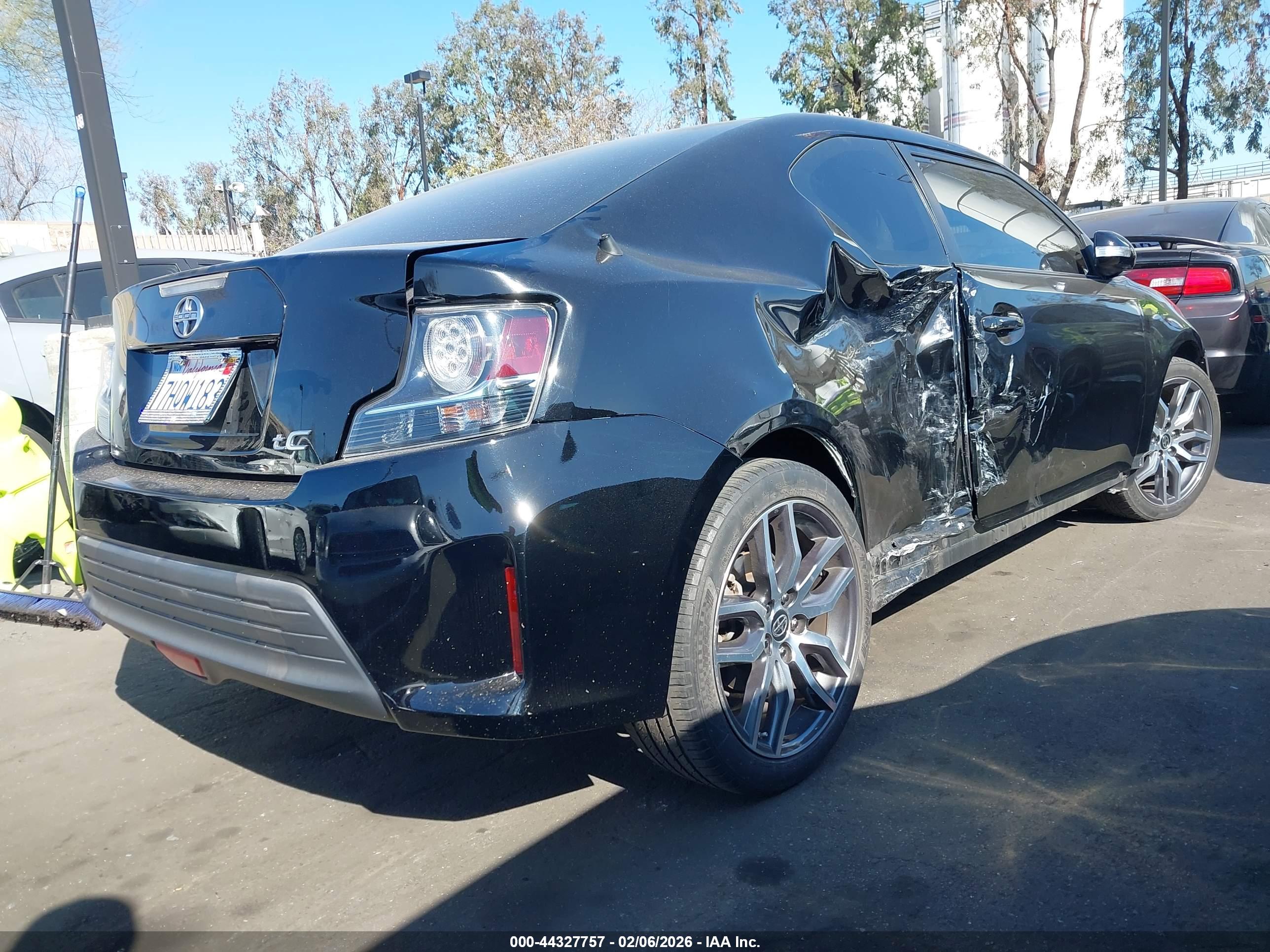 SCION TC image 6