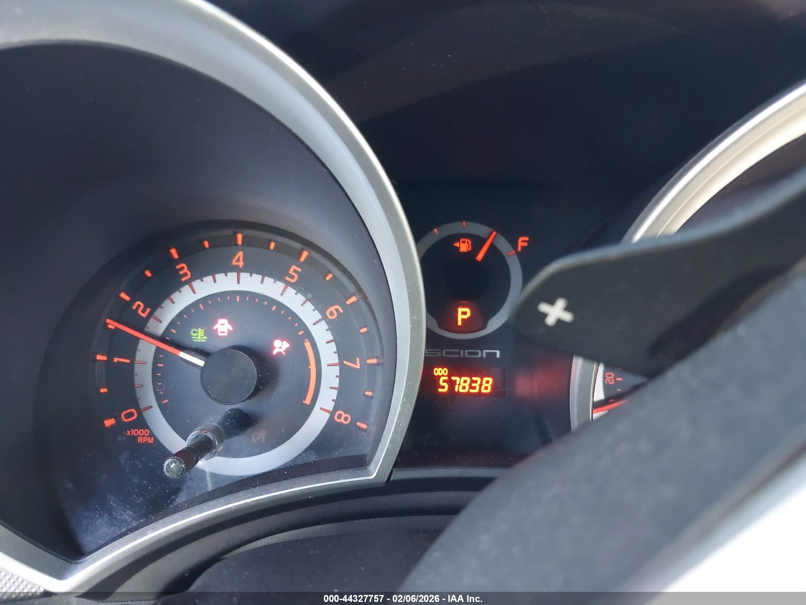 SCION TC image 7