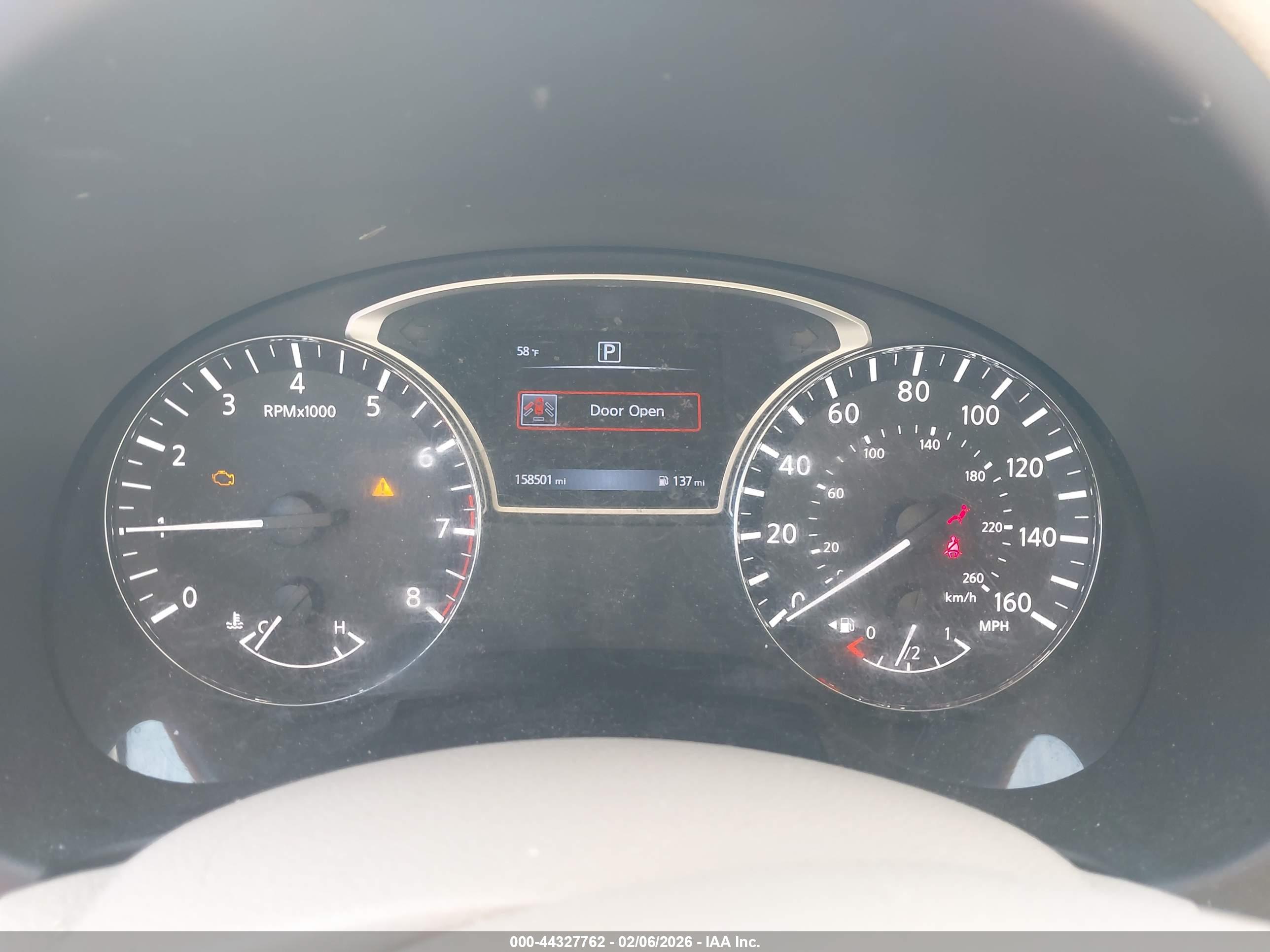 NISSAN ALTIMA image 7