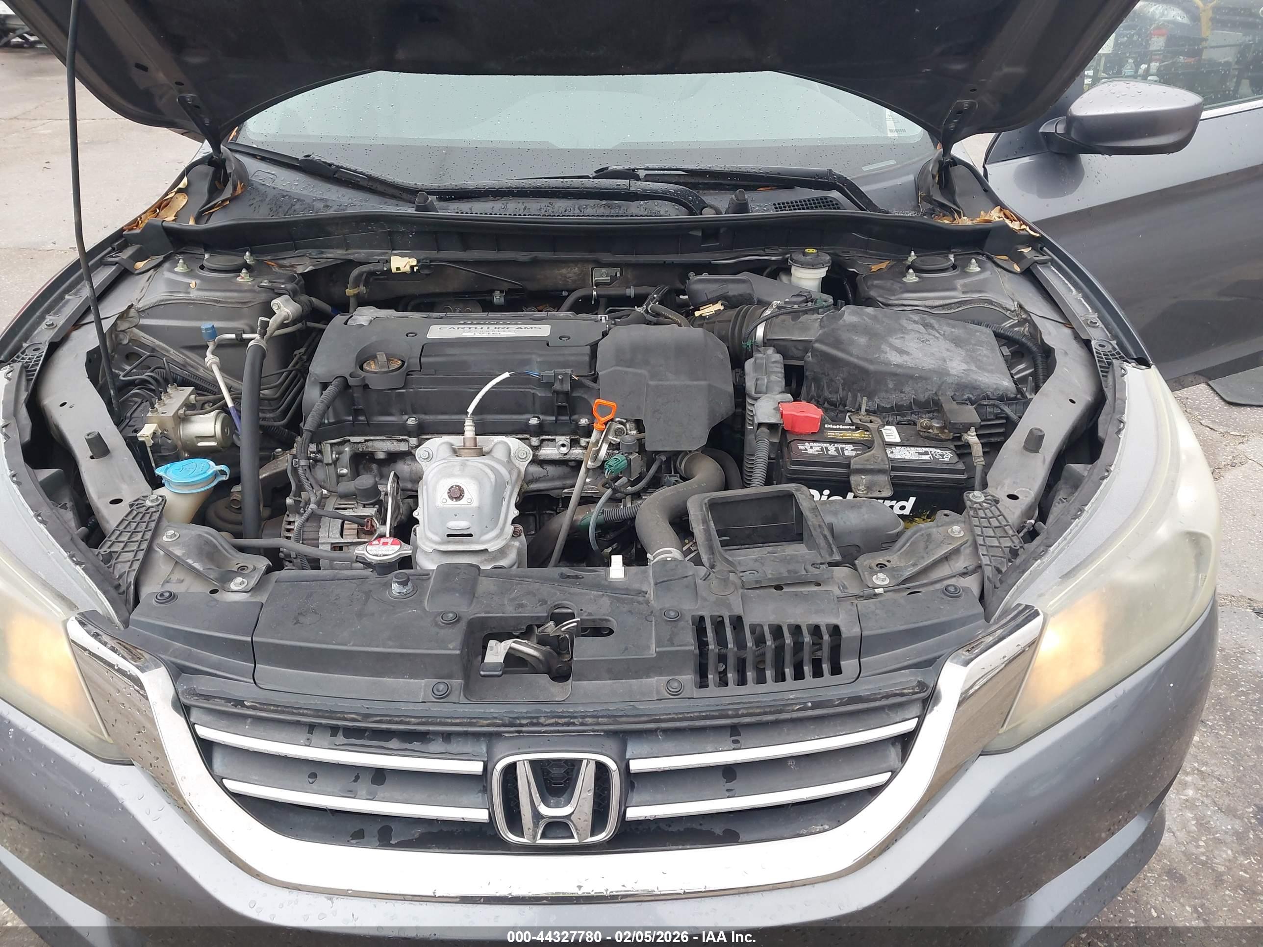 HONDA ACCORD image 10