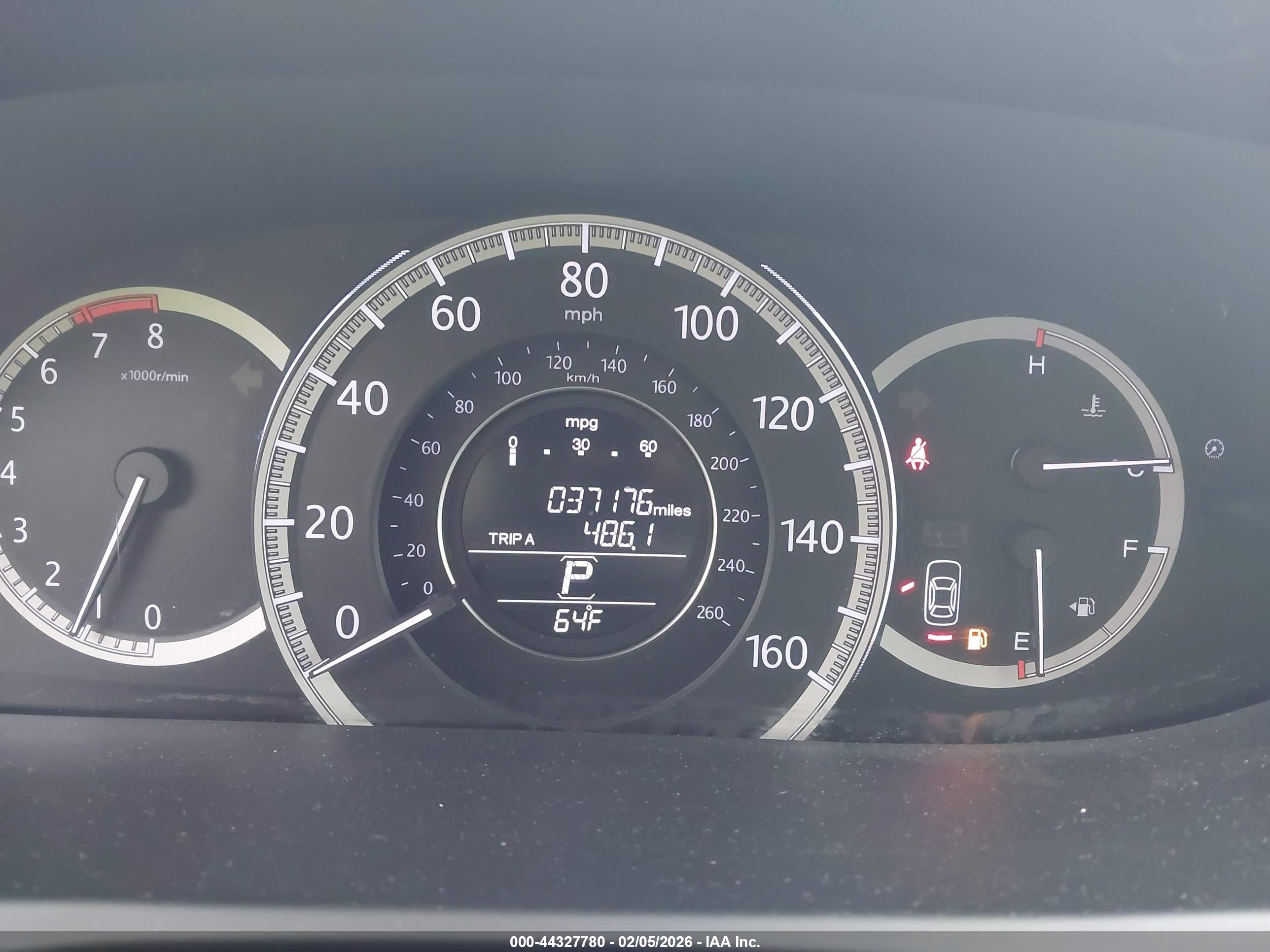 HONDA ACCORD image 7