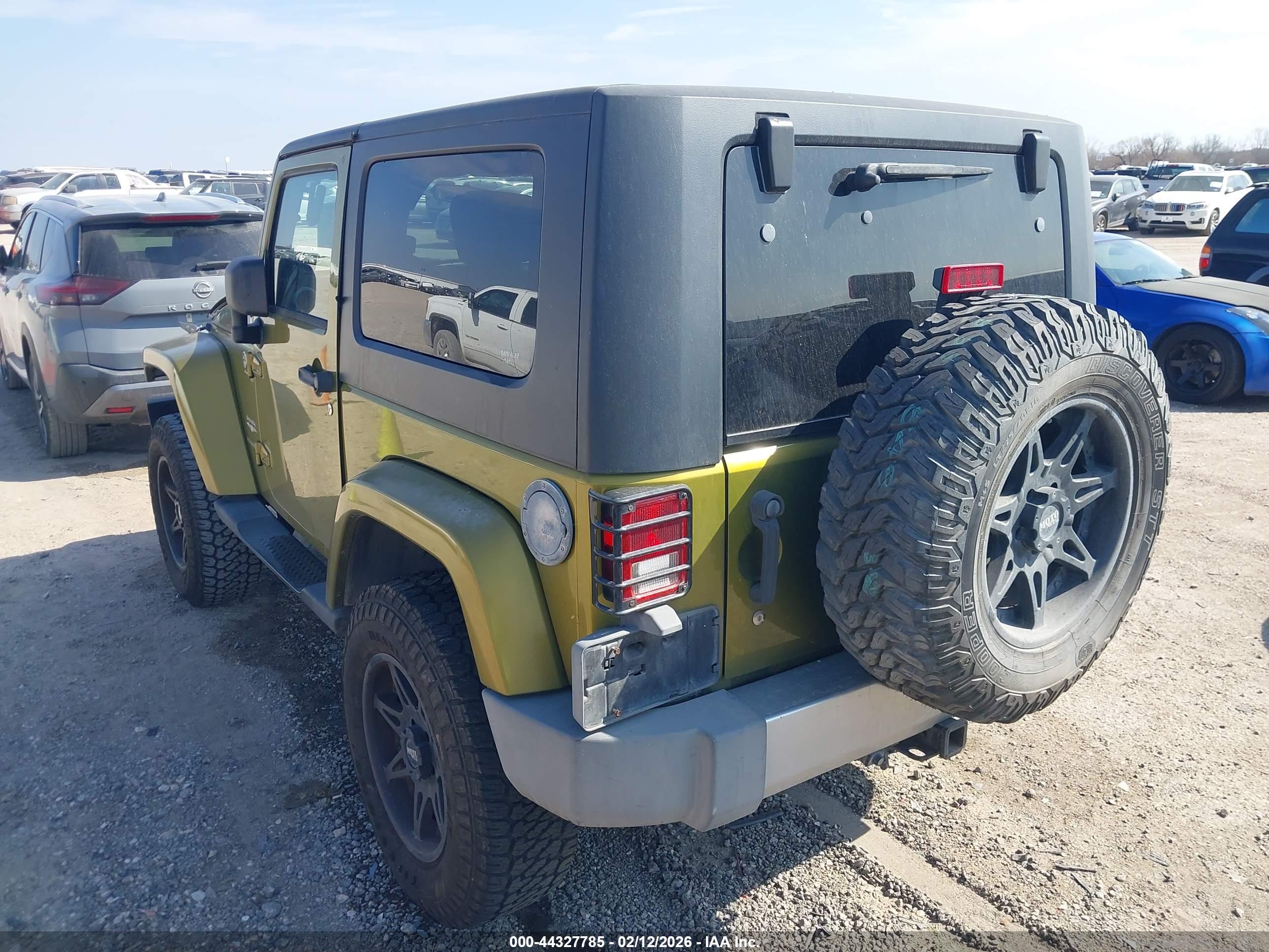 JEEP WRANGLER image 3