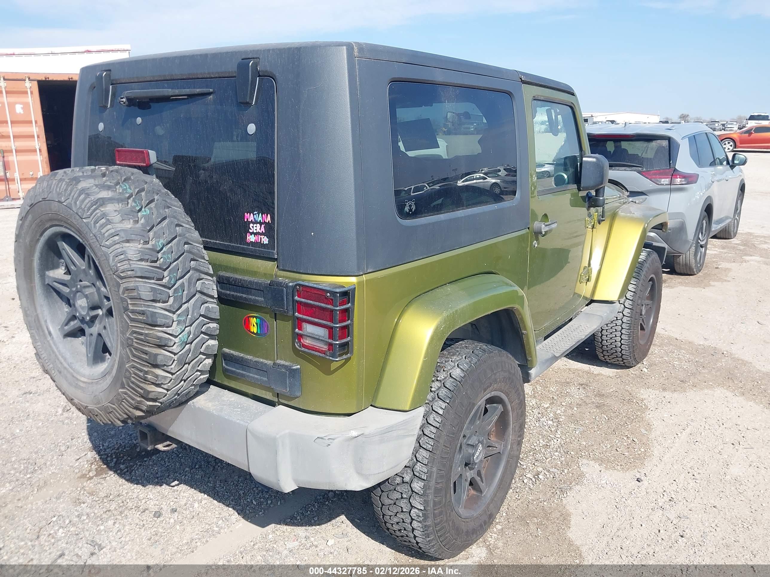JEEP WRANGLER image 4