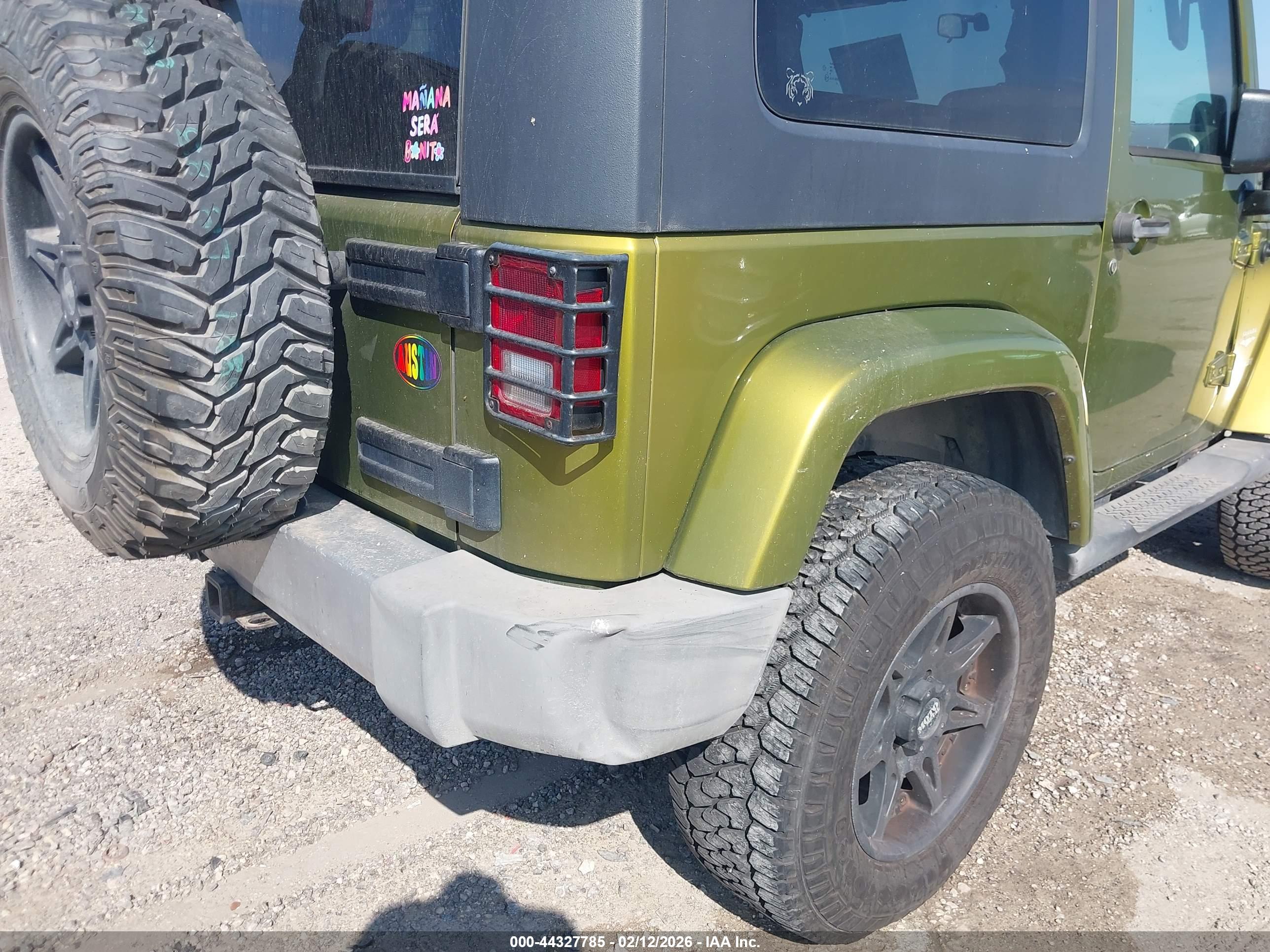 JEEP WRANGLER image 6