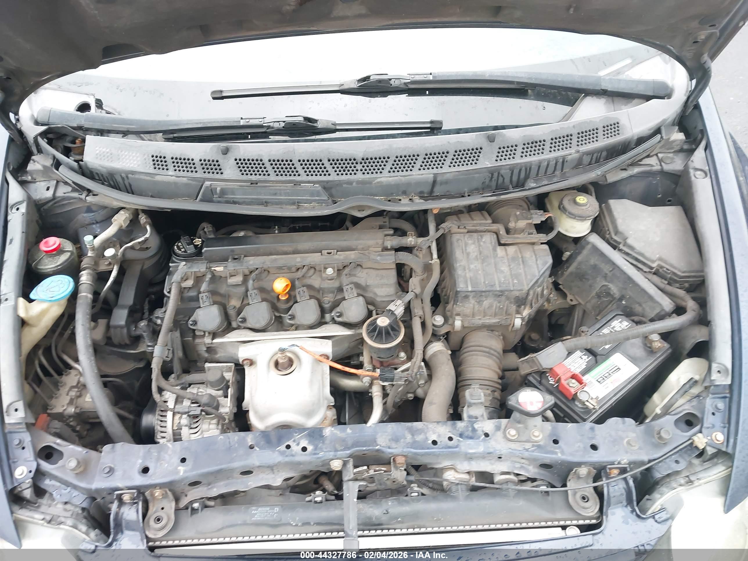 HONDA CIVIC image 10