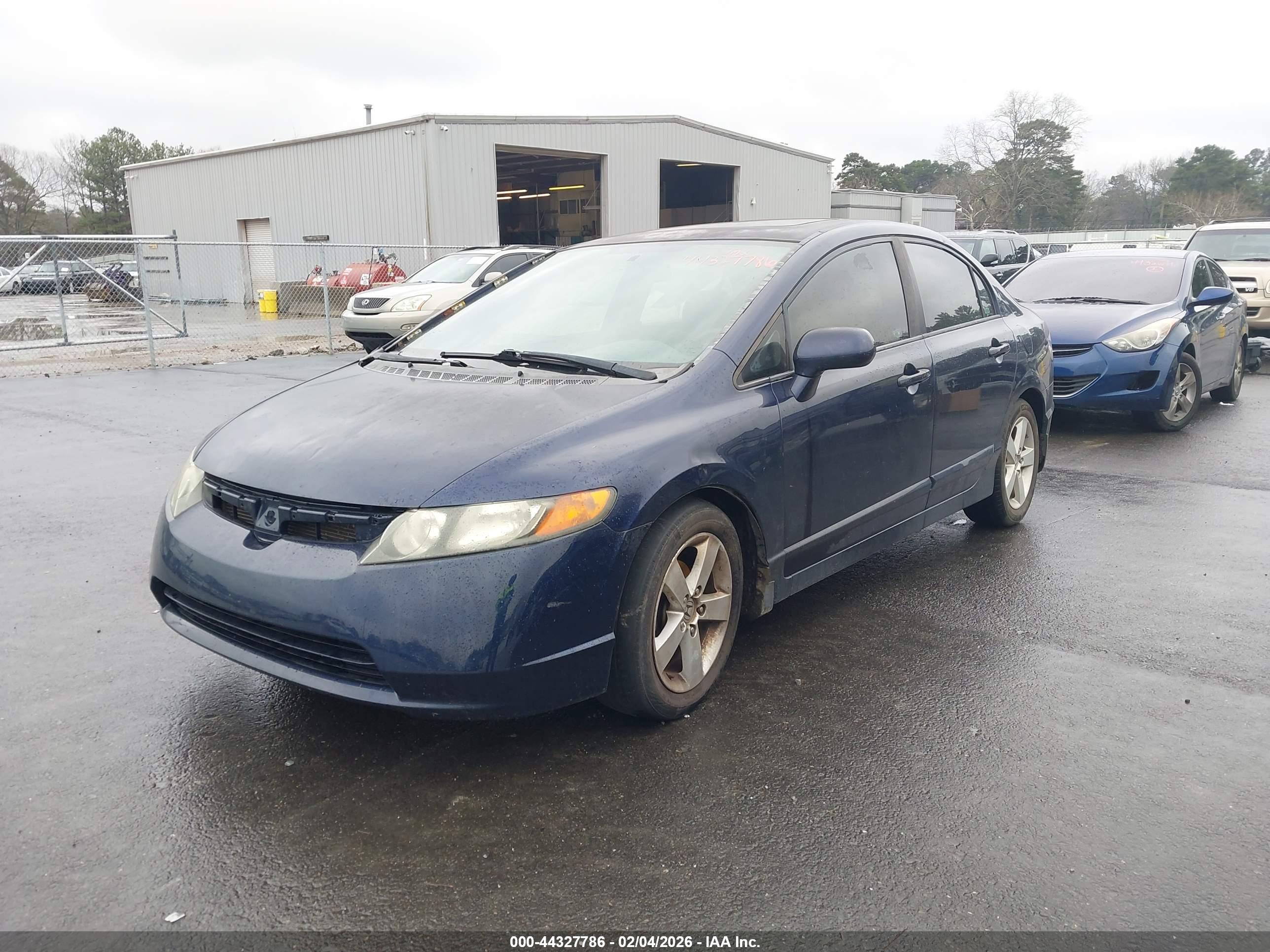 HONDA CIVIC image 2