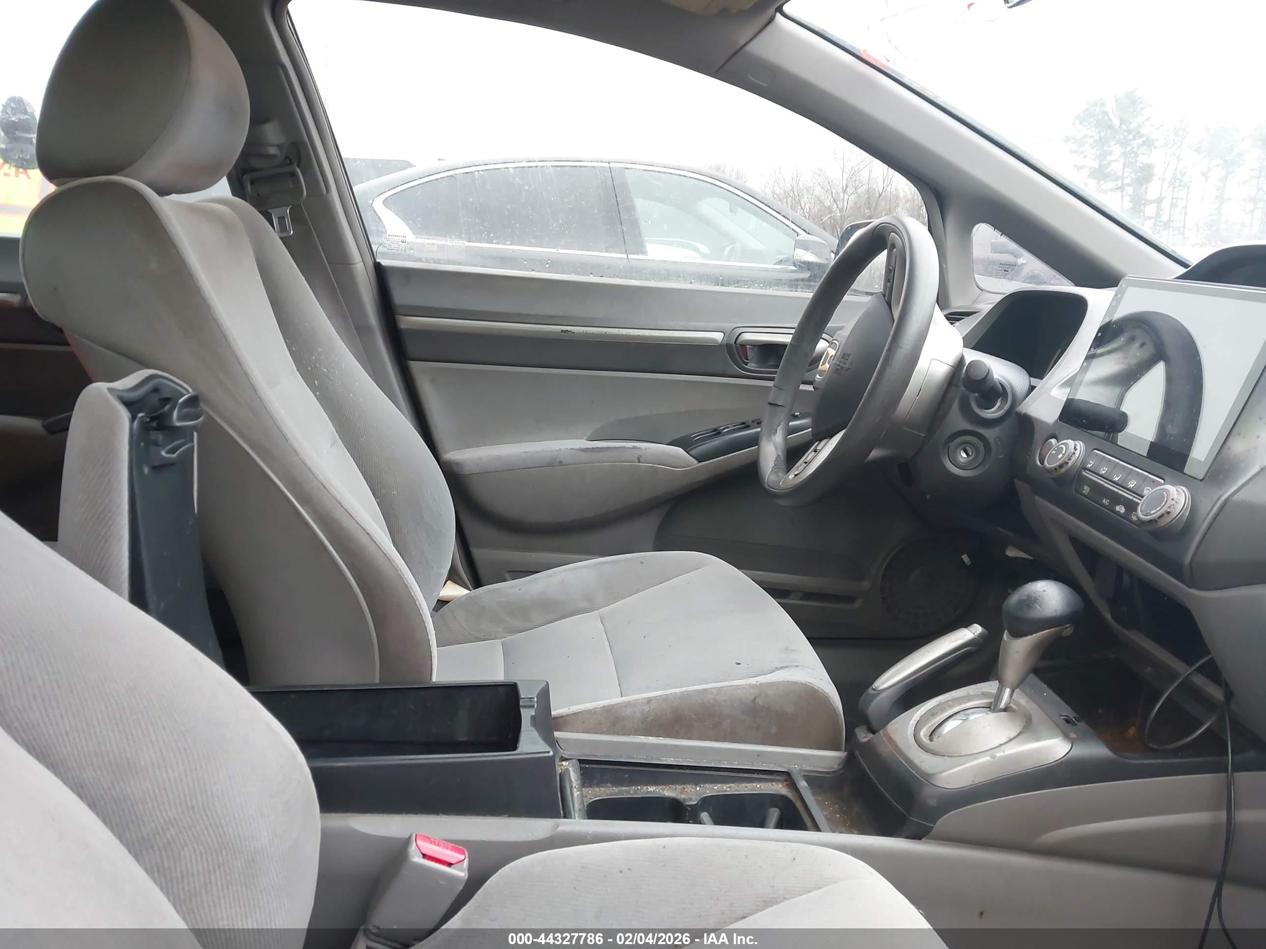HONDA CIVIC image 5